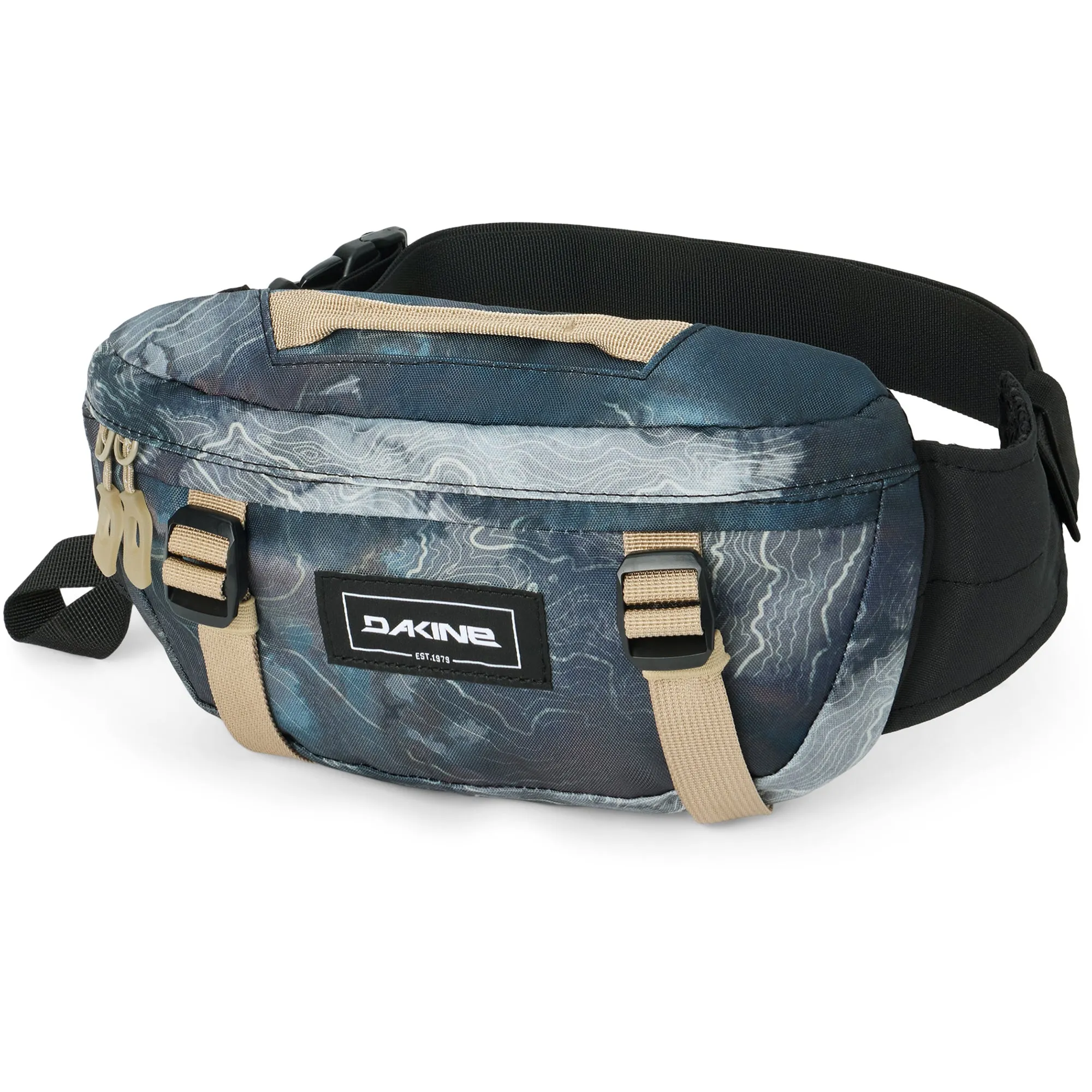 Hot Laps Hip Pack 1L - Sub Topo sold by Dakine