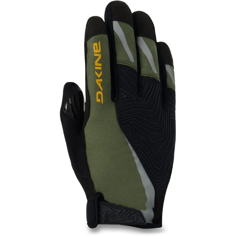 Cross-X 2.0 Gloves - Cypress sold by Dakine