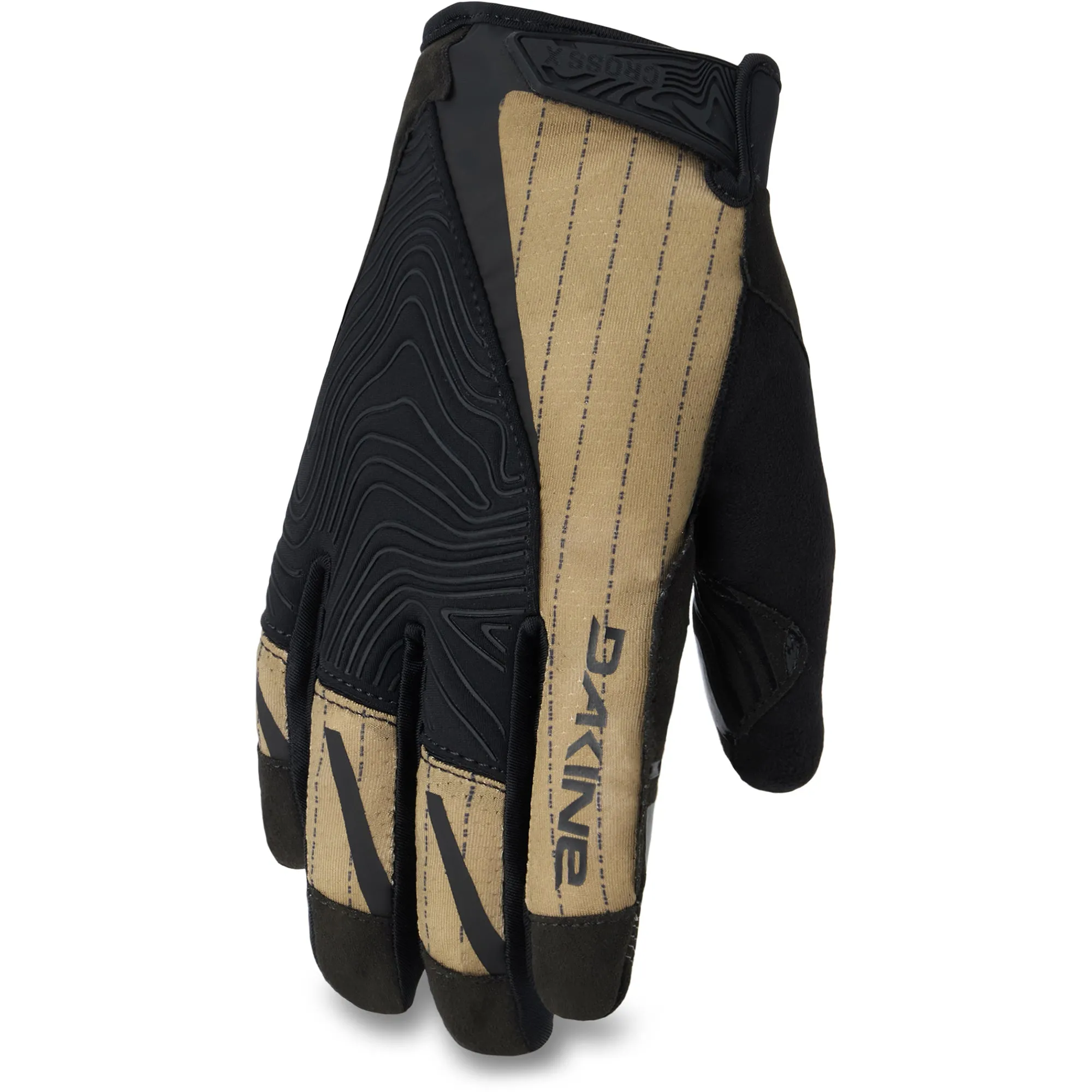 Cross-X 2.0 Gloves - Coyote Morse Code sold by Dakine product image thumbnail 3