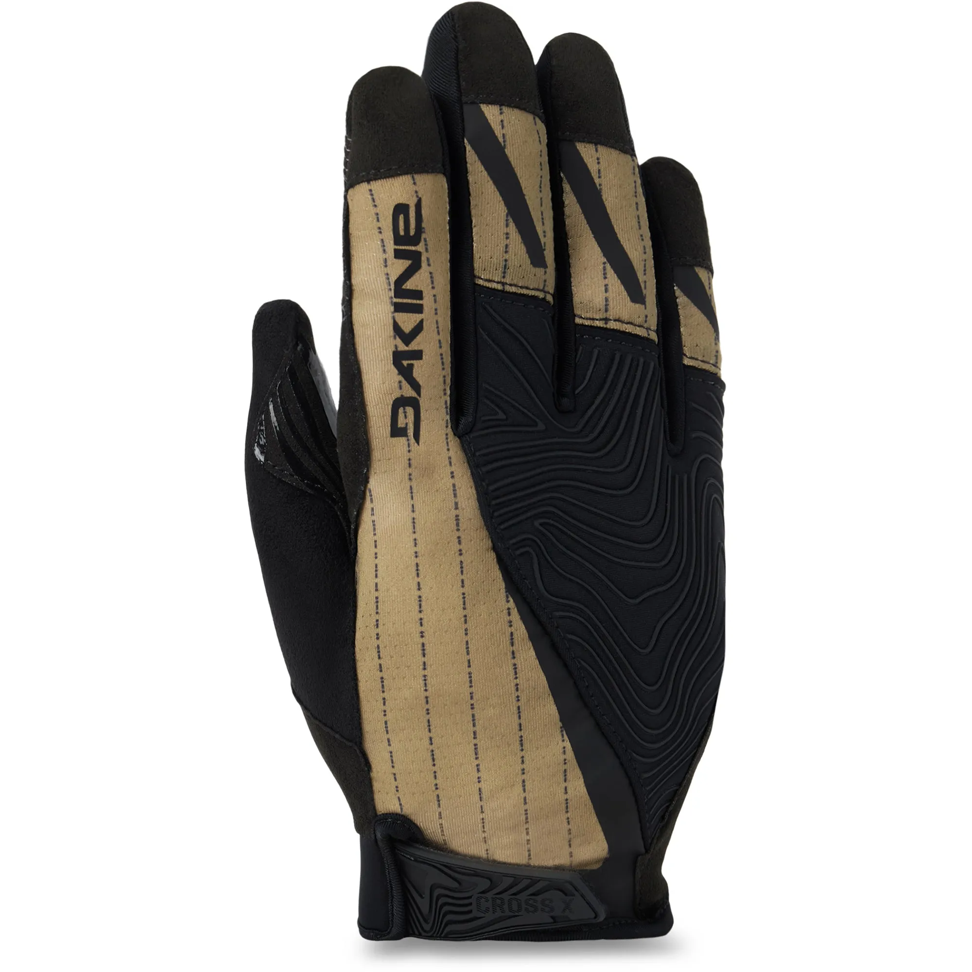 Cross-X 2.0 Gloves - Coyote Morse Code sold by Dakine