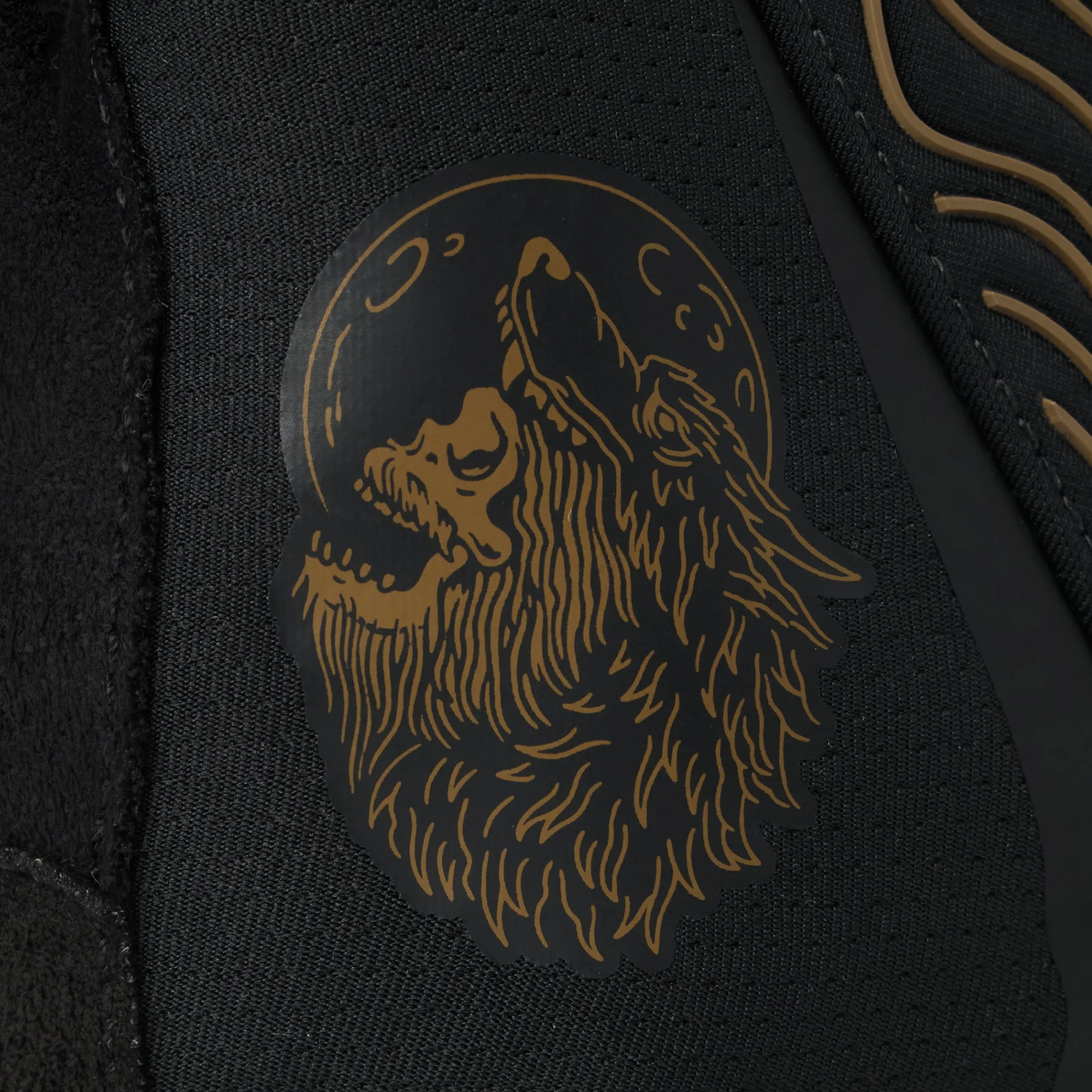 Team Cross-X 2.0 Gloves Graham Agassiz - Aggy Black Noise sold by Dakine product image thumbnail 4