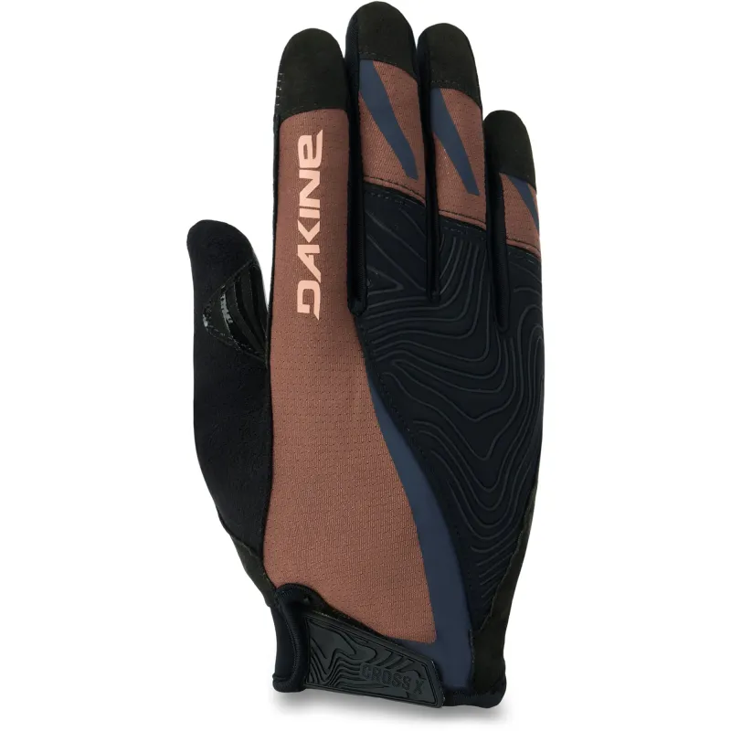 Womens Cross-X 2.0 Gloves - Marron sold by Dakine