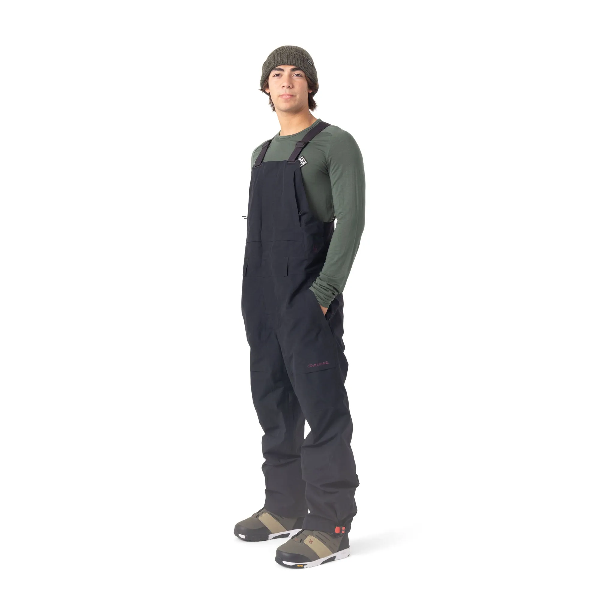 Beacon Bib 30K/25K - Red Gerard sold by Dakine product image thumbnail 3