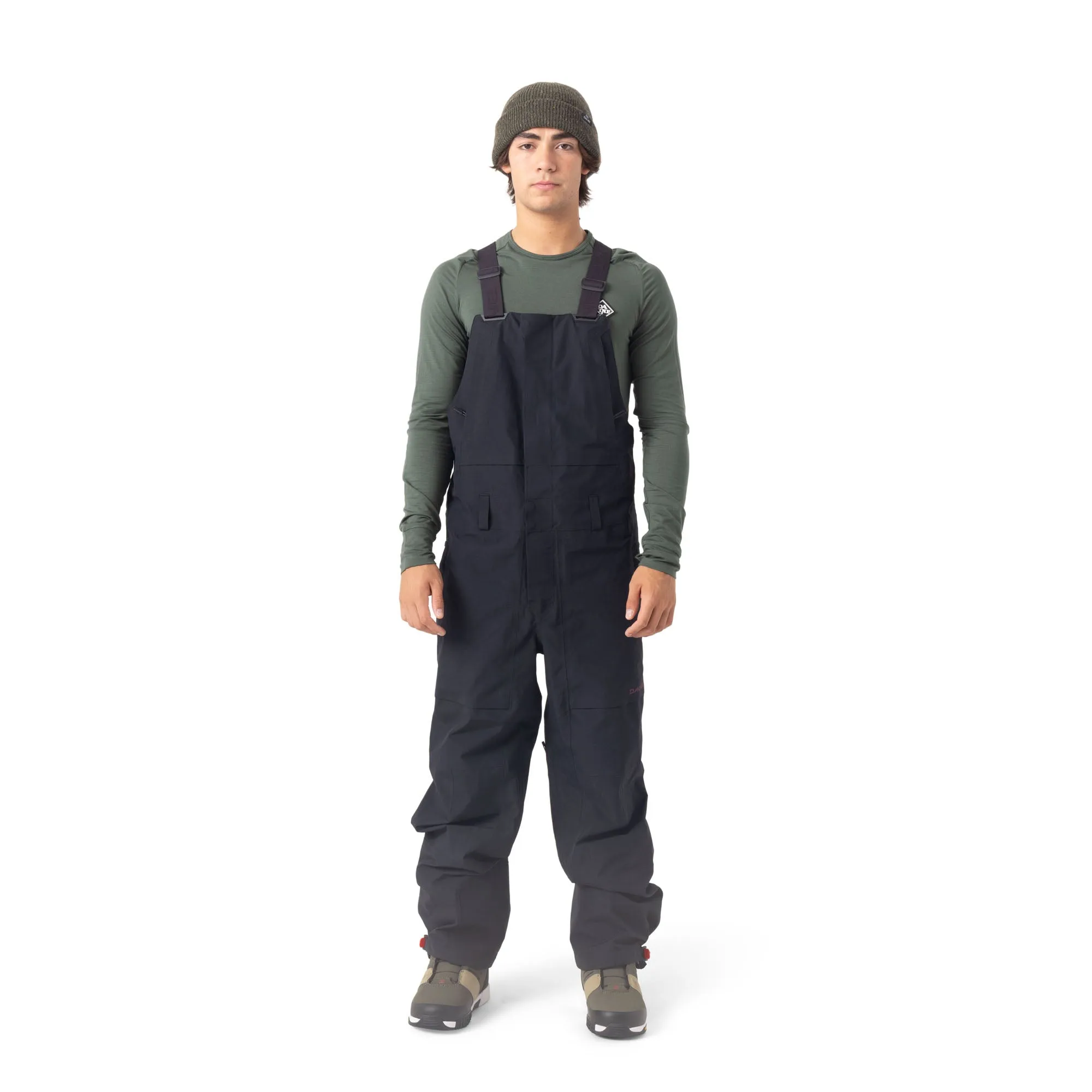 Beacon Bib 30K/25K - Red Gerard sold by Dakine