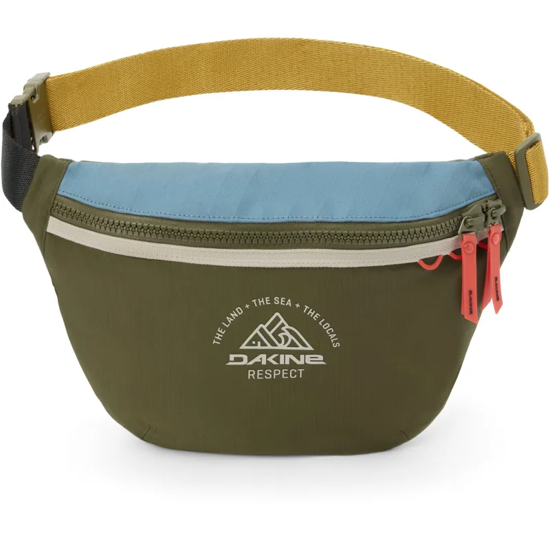 Renovation Hip Pack 2.0 - Everglades made by Dakine