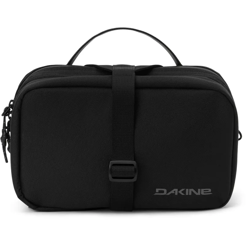 Split Hanging Travel Kit - Black made by Dakine