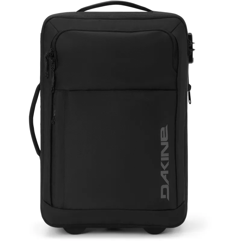 Split Carry On Roller Bag 42L+ - Black made by Dakine