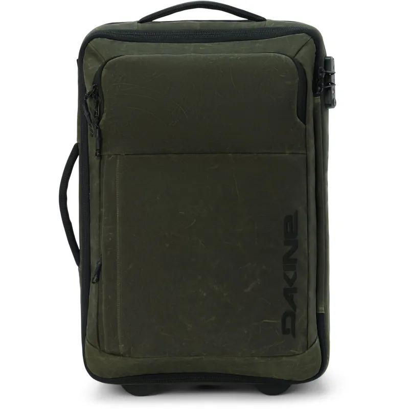 Split Carry On Roller Bag 42L+ - Rosin made by Dakine