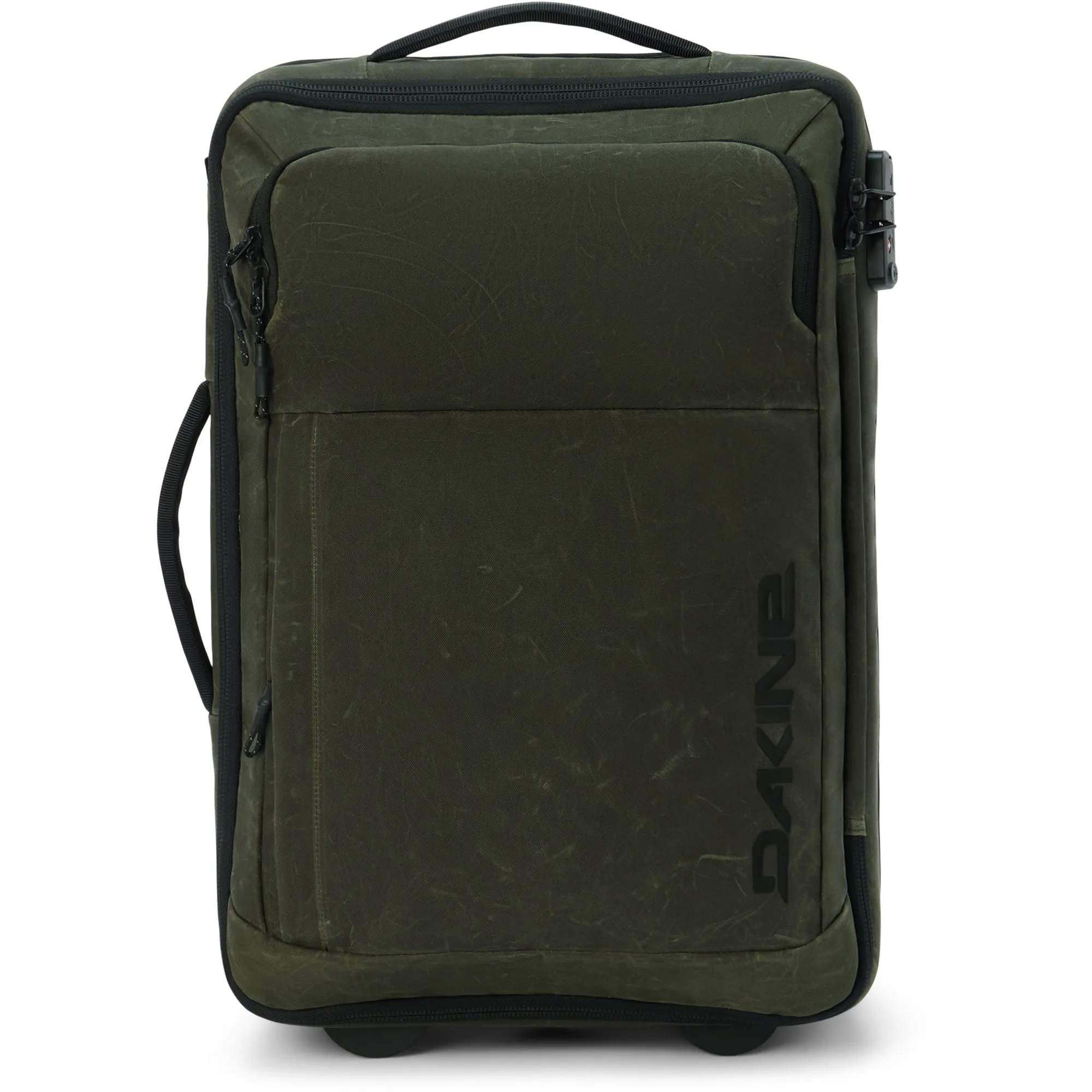 Split Carry On Roller Bag 42L+ - Rosin sold by Dakine