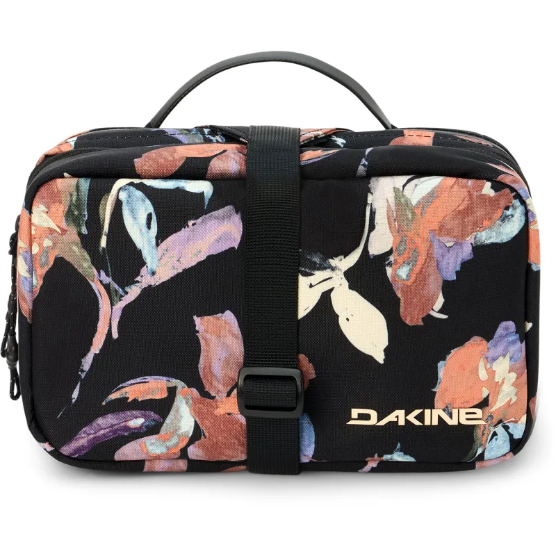 Split Hanging Travel Kit - Dark Ephemera made by Dakine