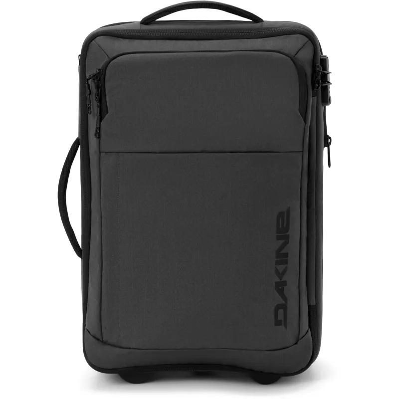 Split Carry On Roller Bag 42L+ - Carbon Heather made by Dakine