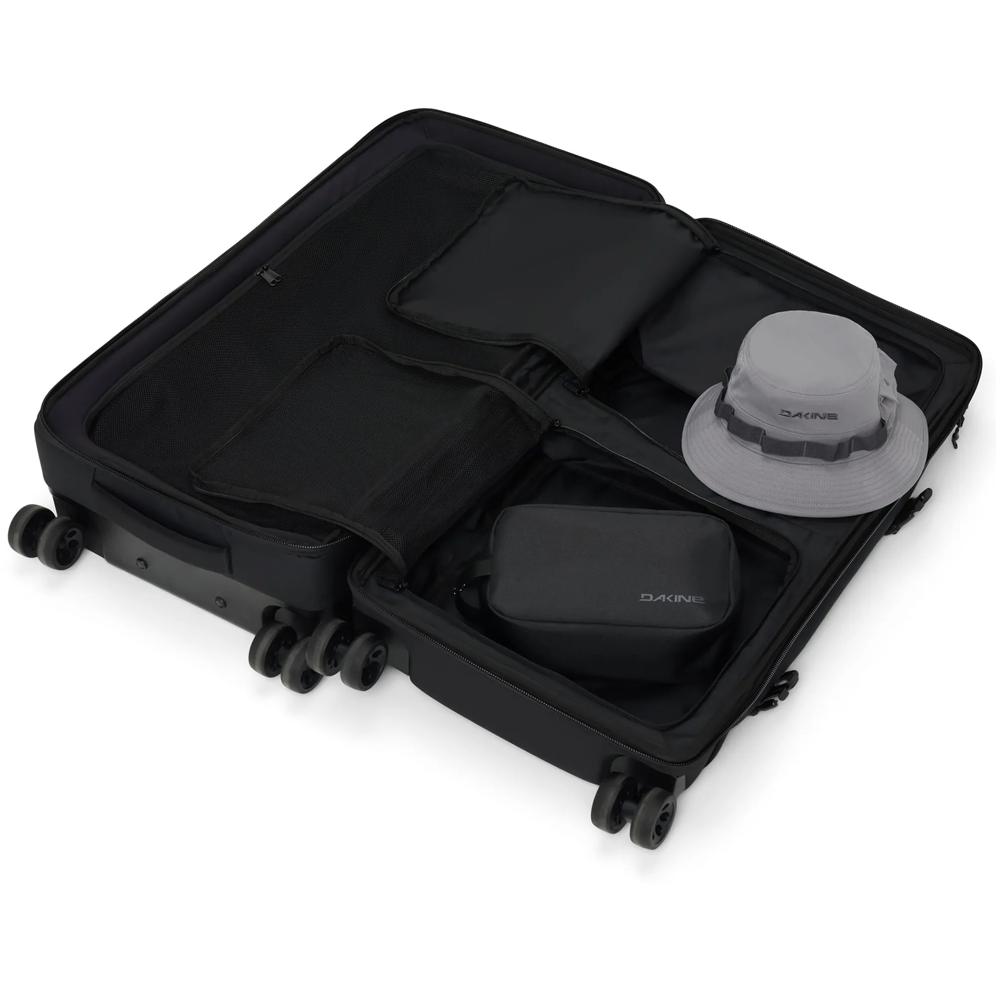 Split 4 Wheel Roller Bag 87L - Rosin sold by Dakine product image thumbnail 5