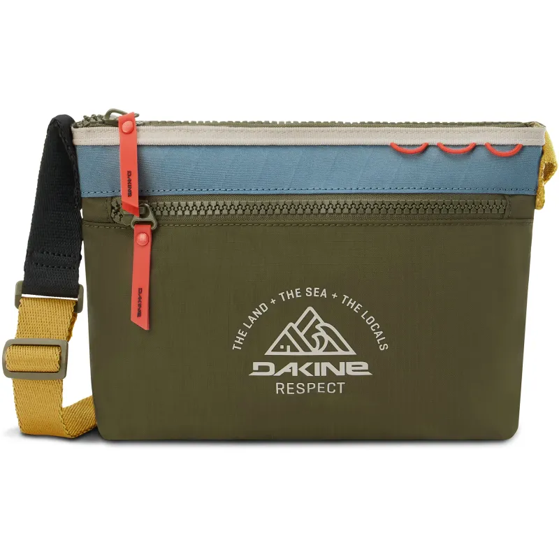 Renovation Crossbody Bag 2.0 - Everglades made by Dakine