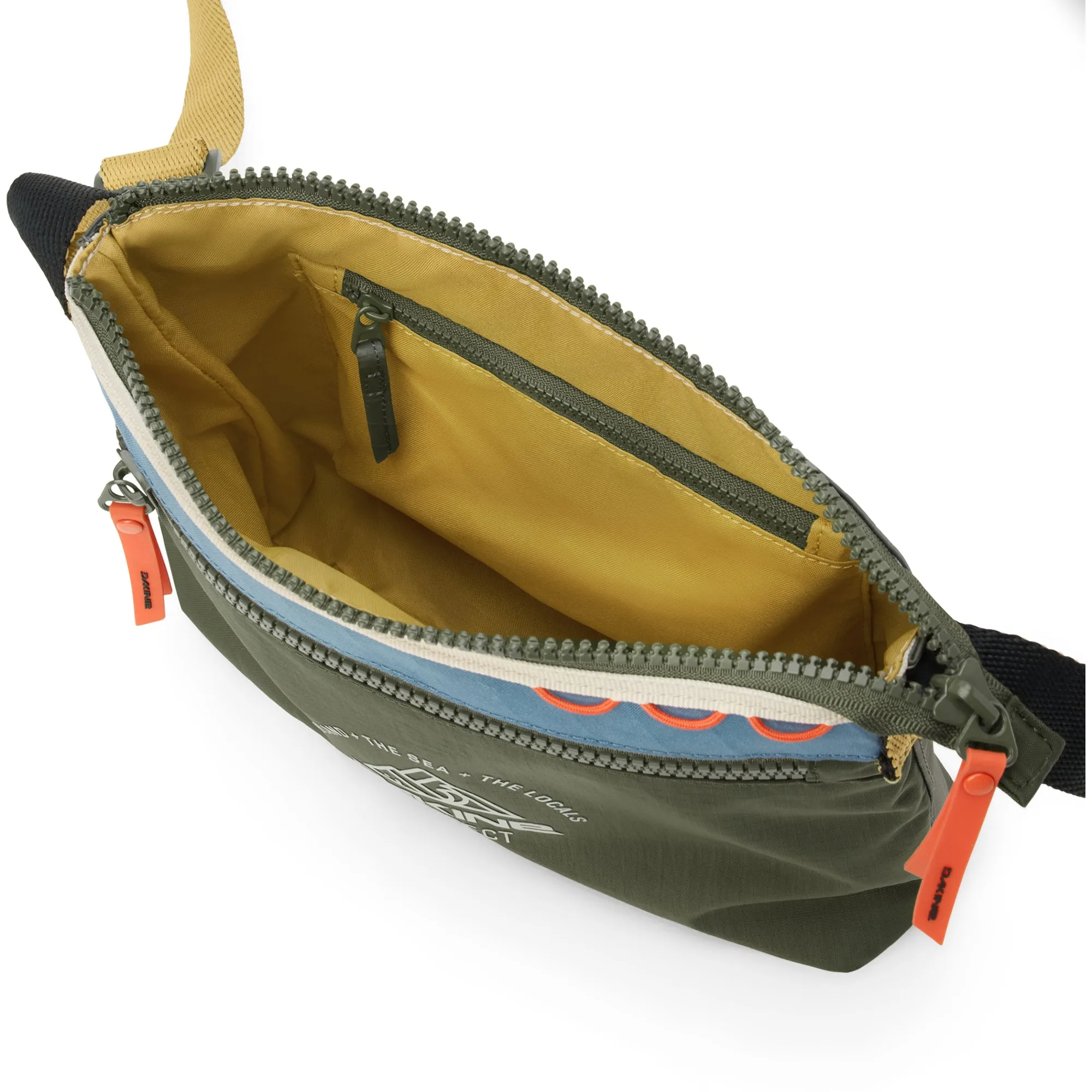 Renovation Crossbody Bag 2.0 - Everglades sold by Dakine product image thumbnail 3
