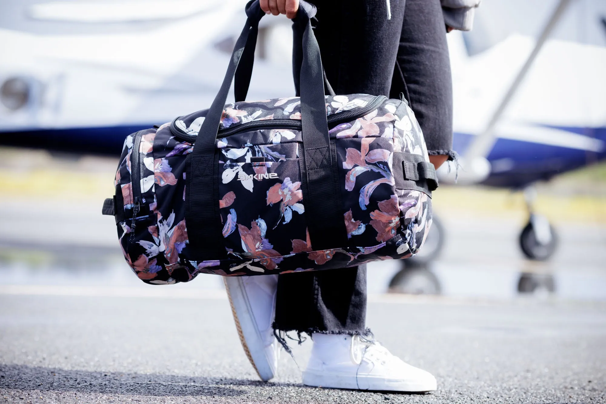 EQ Duffle 2.0 35L - Black sold by Dakine product image thumbnail 5