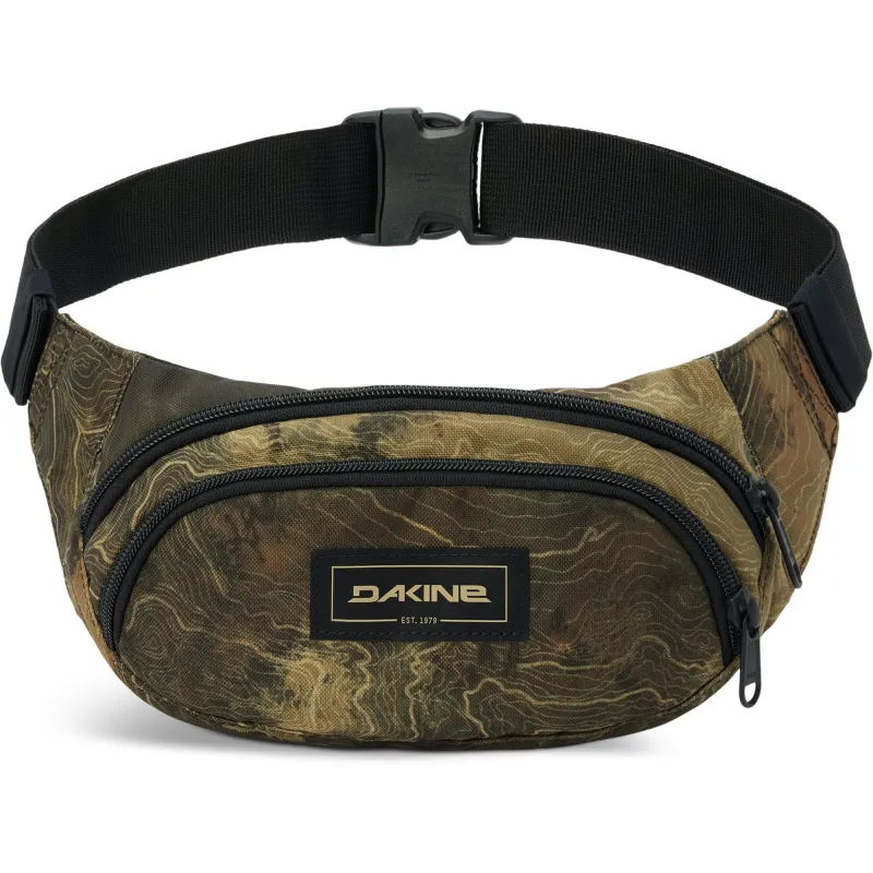 Hip Pack - Earth Topo made by Dakine