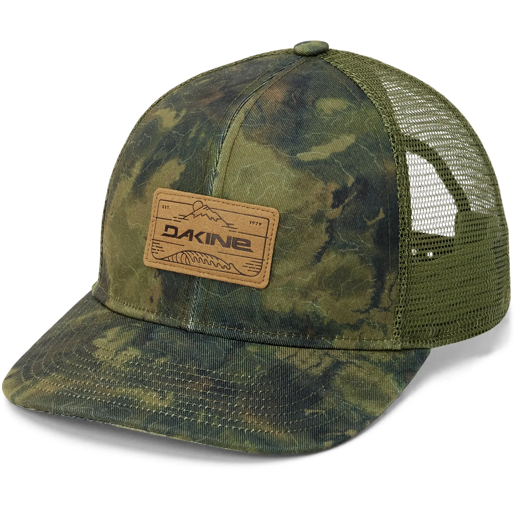 Peak To Peak Trucker - Earth Topo sold by Dakine
