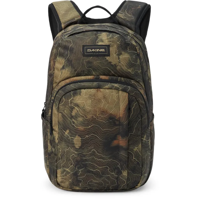 Campus Backpack 25L - Earth Topo made by Dakine
