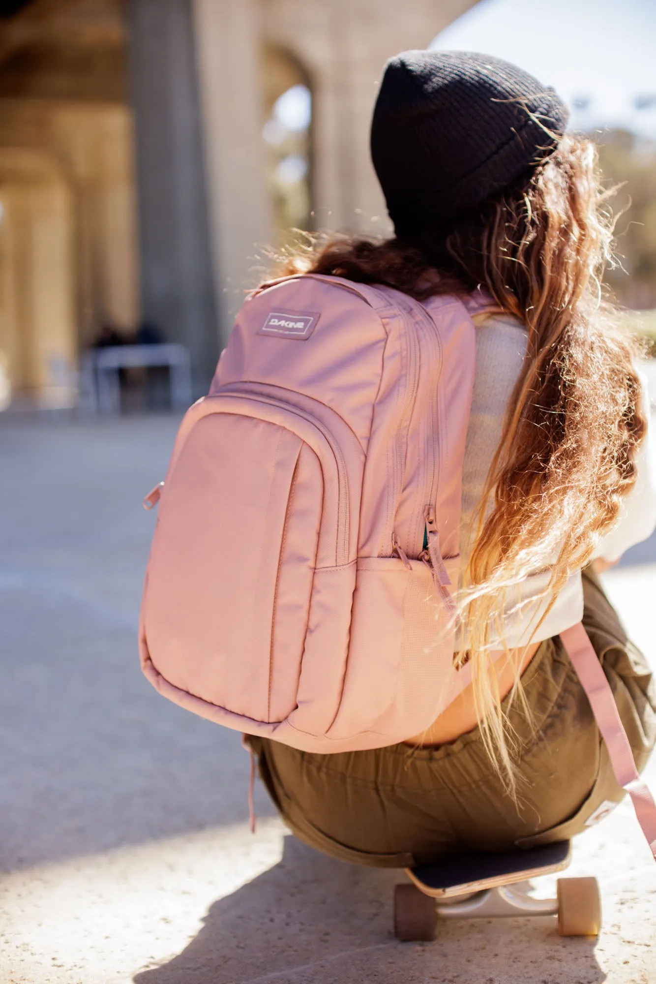 Campus Backpack 25L - Earth Topo sold by Dakine product image thumbnail 4