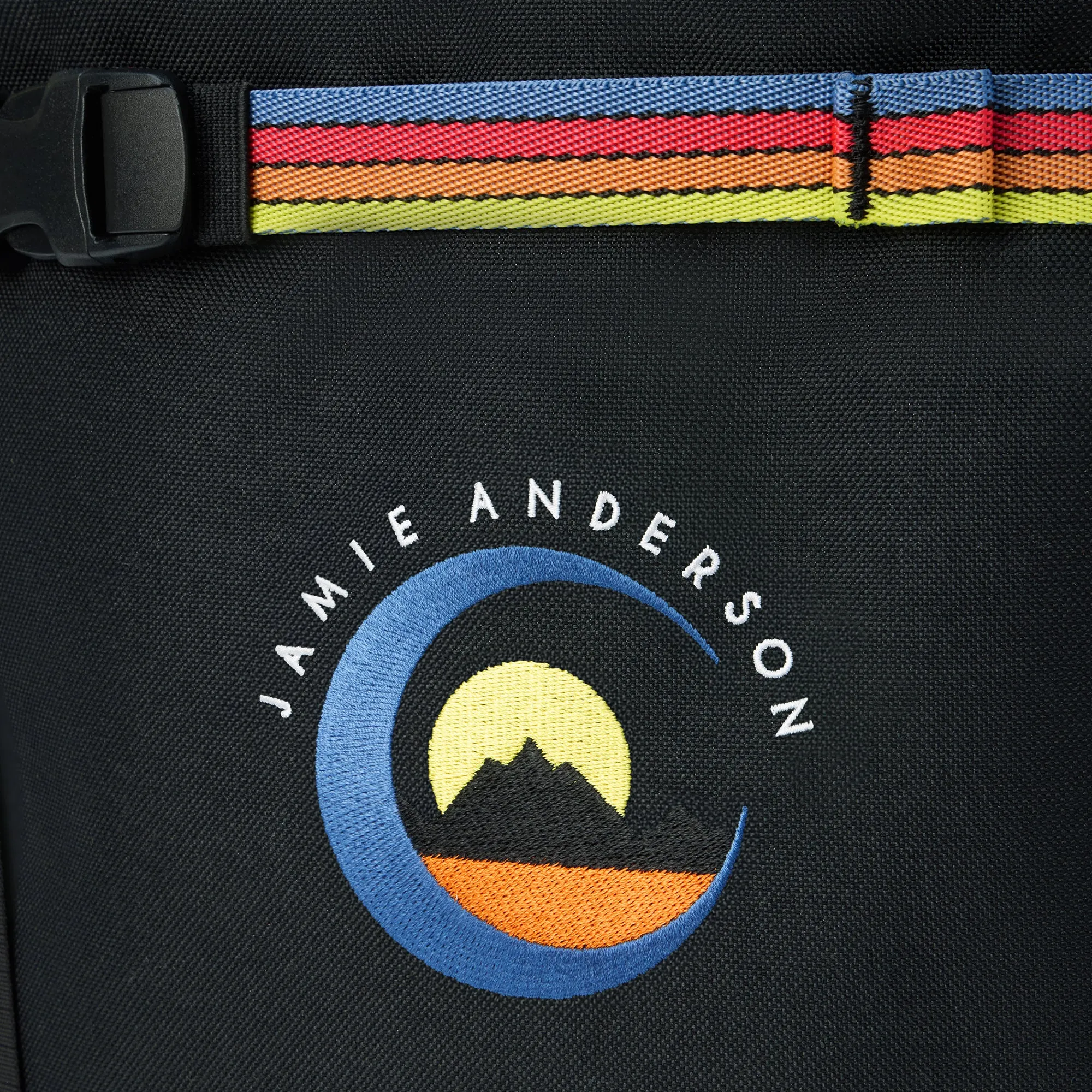 Womens Team Mission Pro Backpack 18L - Jamie Anderson sold by Dakine product image thumbnail 3