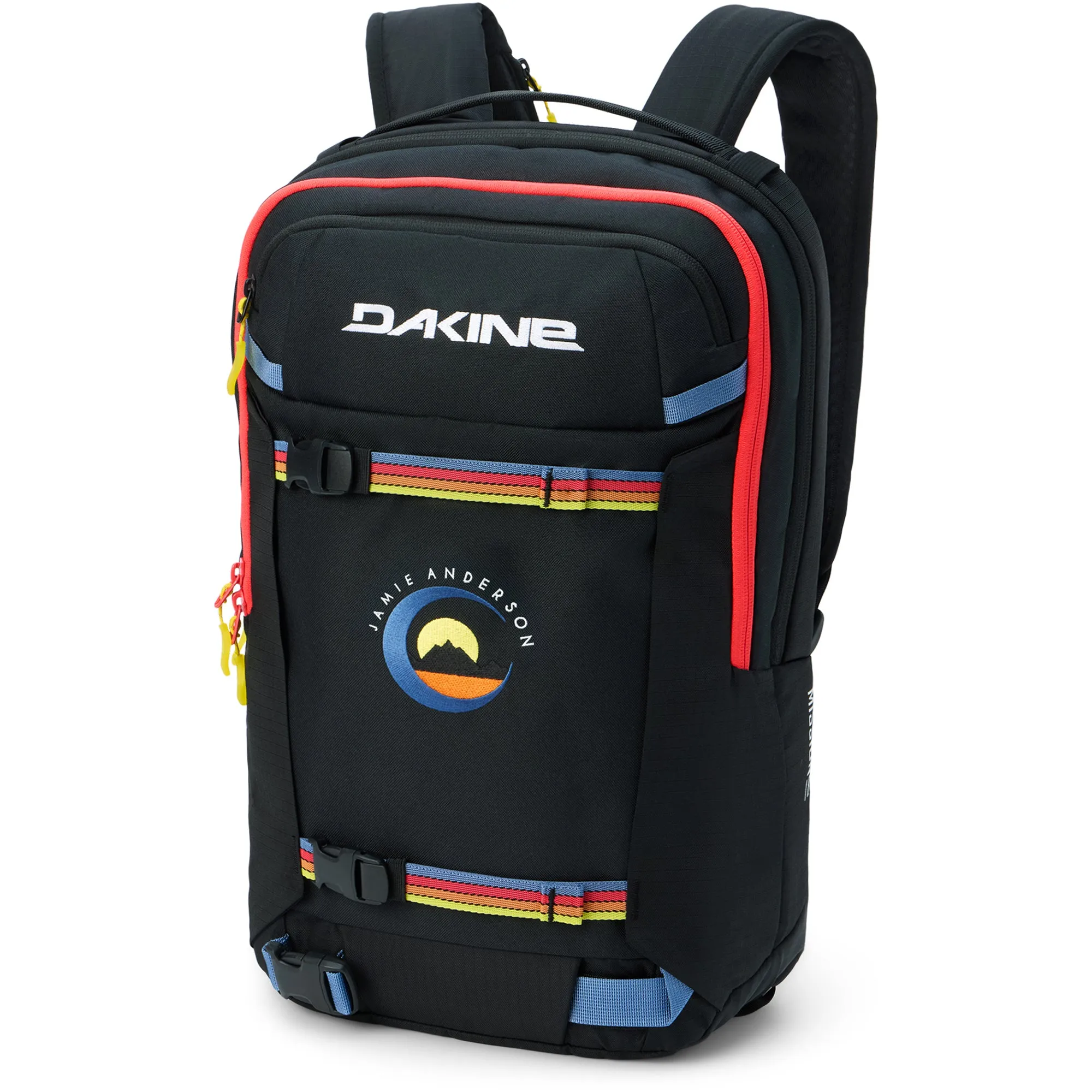 Womens Team Mission Pro Backpack 18L - Jamie Anderson sold by Dakine