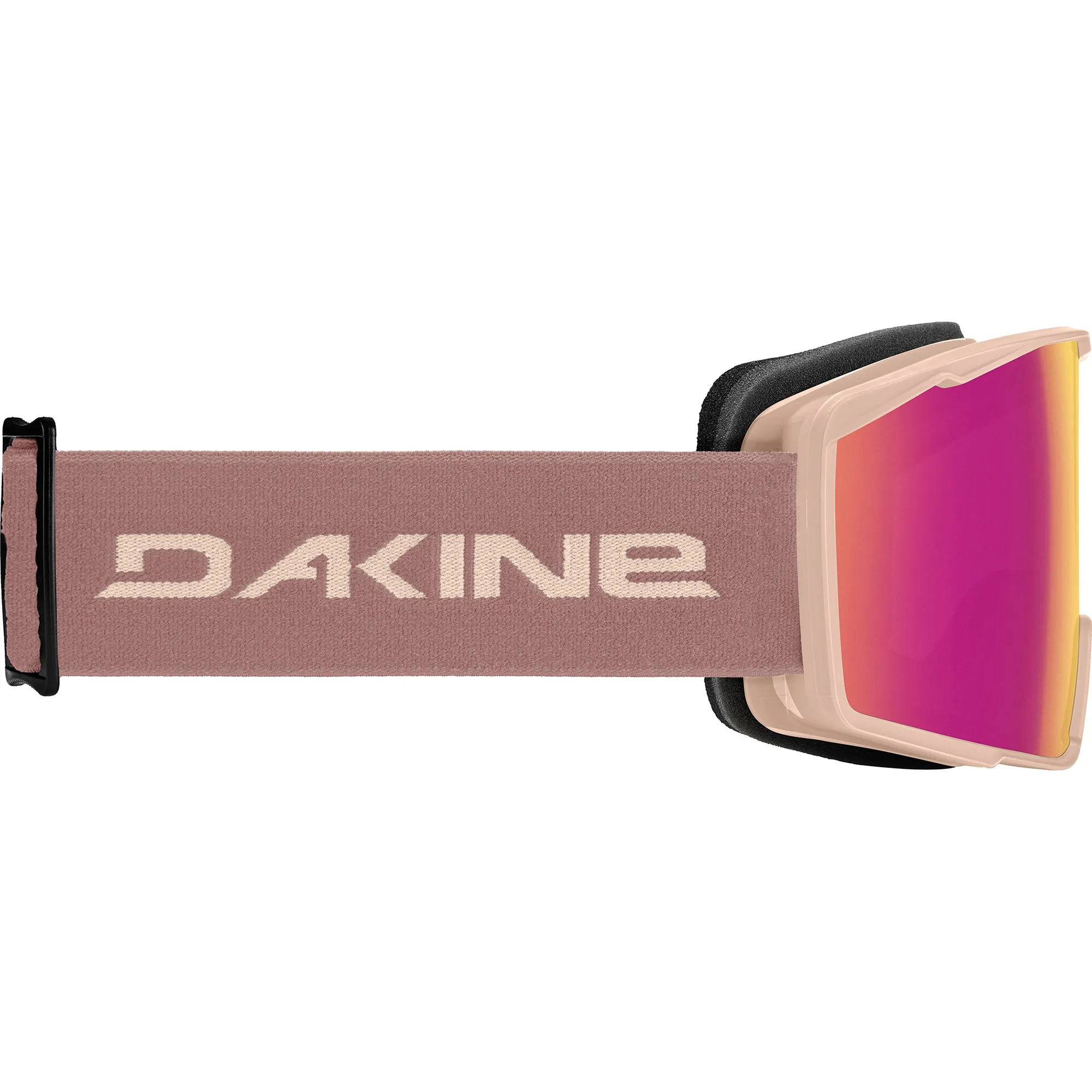 Venue Snow Goggle Plus - Burlwood/Rose Mirror/Plus Storm Yellow sold by Dakine product image thumbnail 3