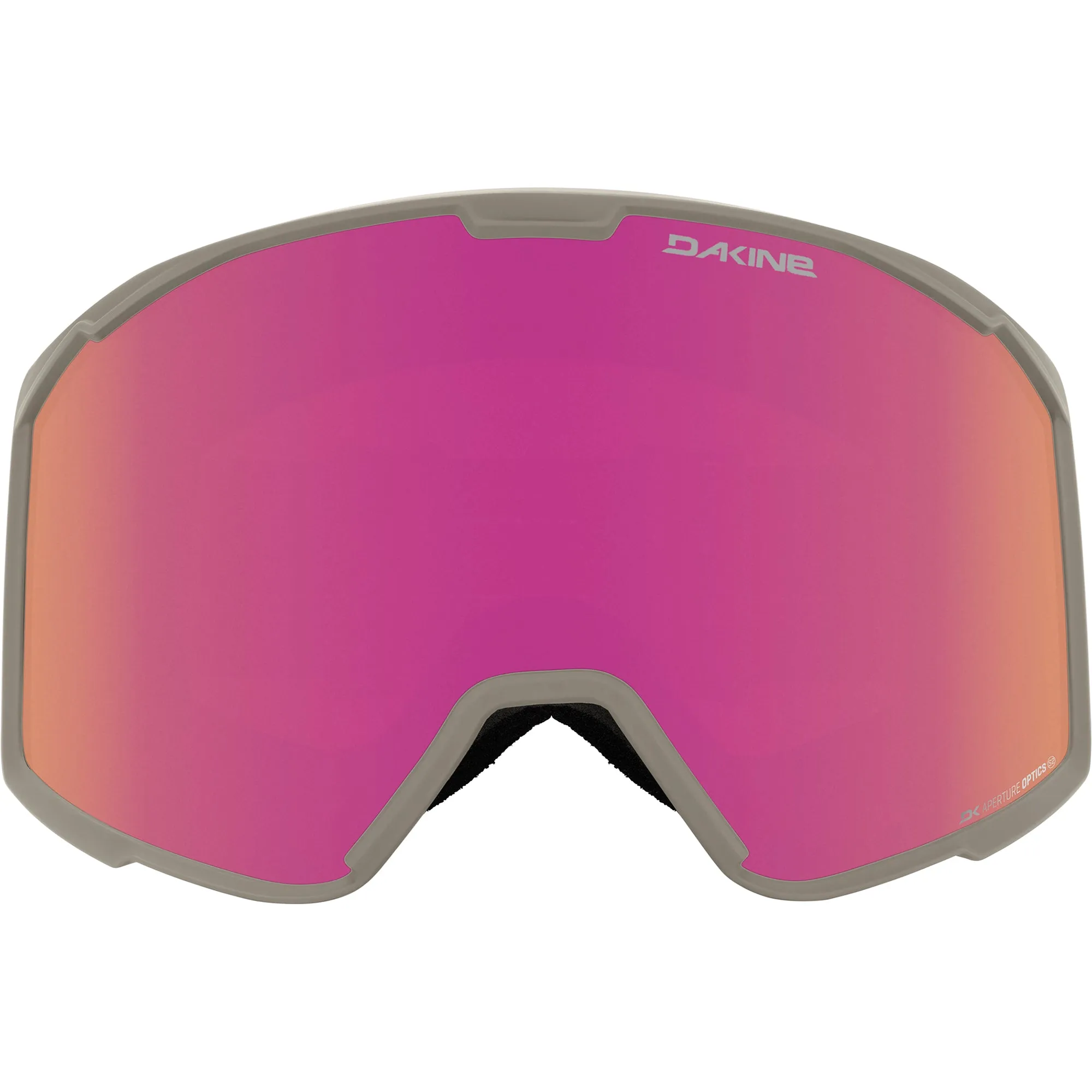 Venue Snow Goggle Plus - Burlwood/Rose Mirror/Plus Storm Yellow sold by Dakine product image thumbnail 4