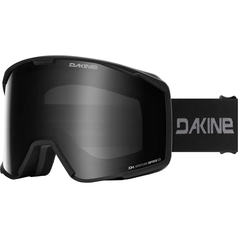 Venue Snow Goggle Plus - Black/Black/Plus Storm Yellow made by Dakine