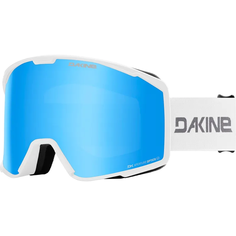 Venue Snow Goggle Plus - White/Blue Mirror/Plus Storm Rose made by Dakine