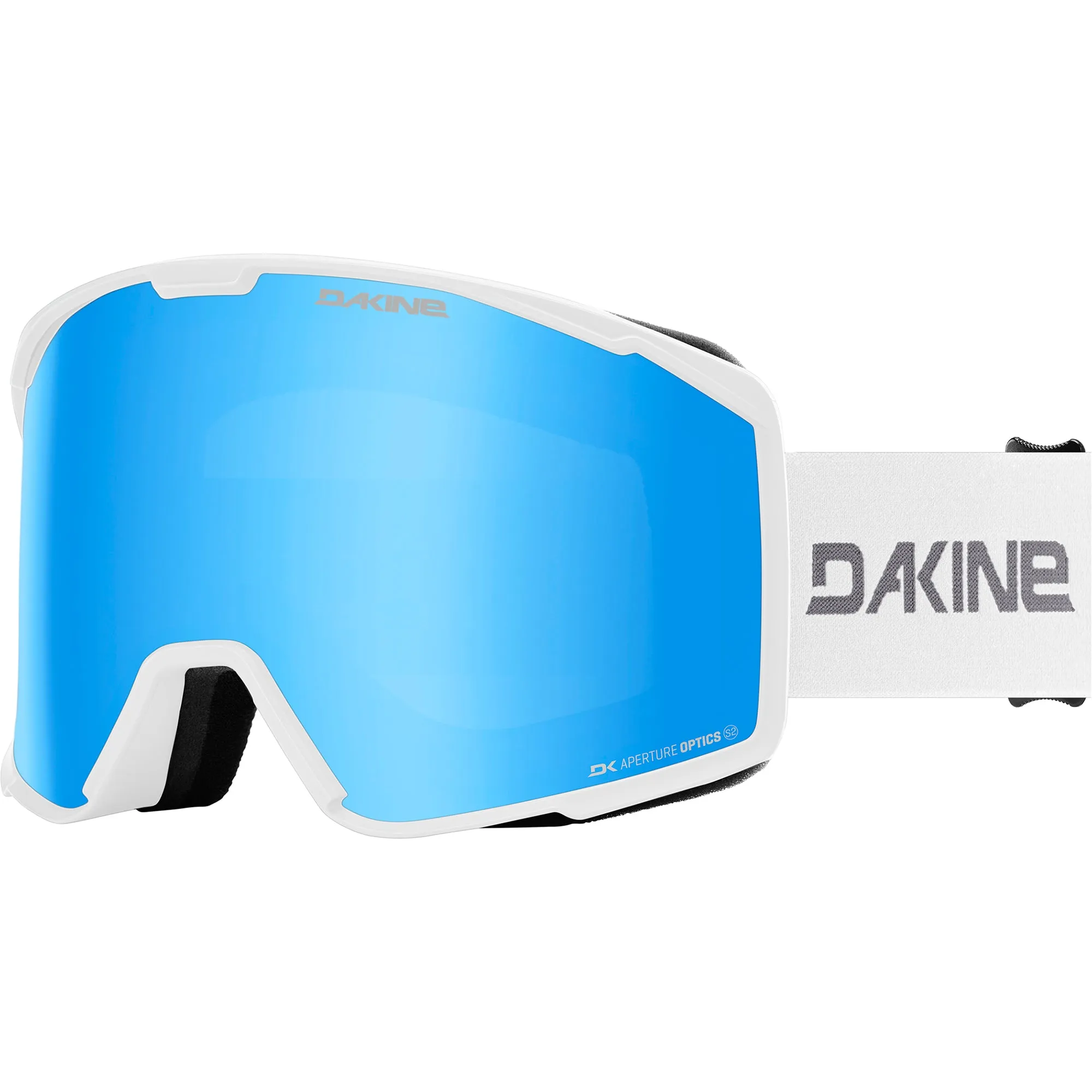 Venue Snow Goggle Plus - White/Blue Mirror/Plus Storm Rose sold by Dakine