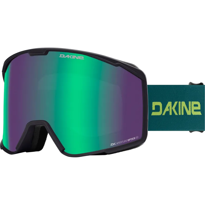 Venue Snow Goggle Plus - Mediterranea/Green Mirror/Plus Storm Rose made by Dakine