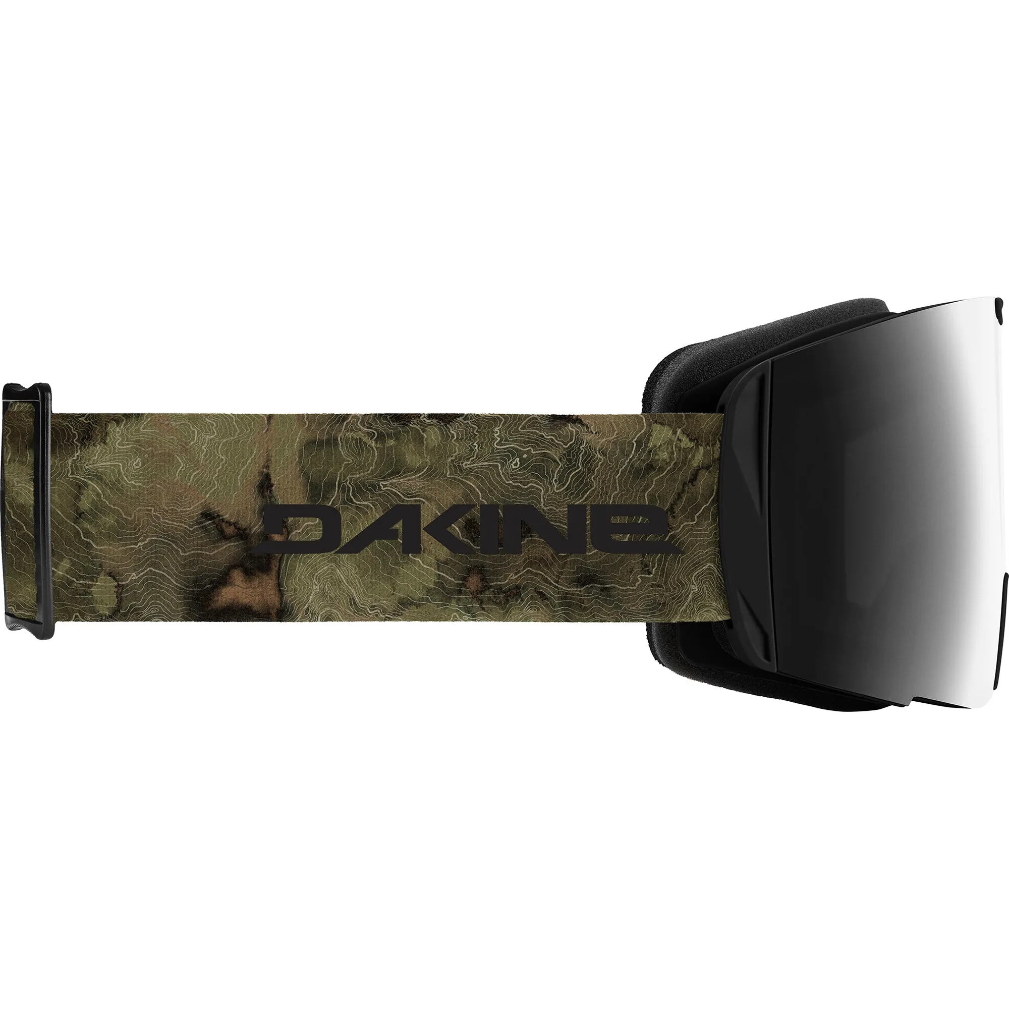 Sector Snow Goggle Plus - Earth Topo/Silver Mirror/Plus Storm Rose sold by Dakine product image thumbnail 3