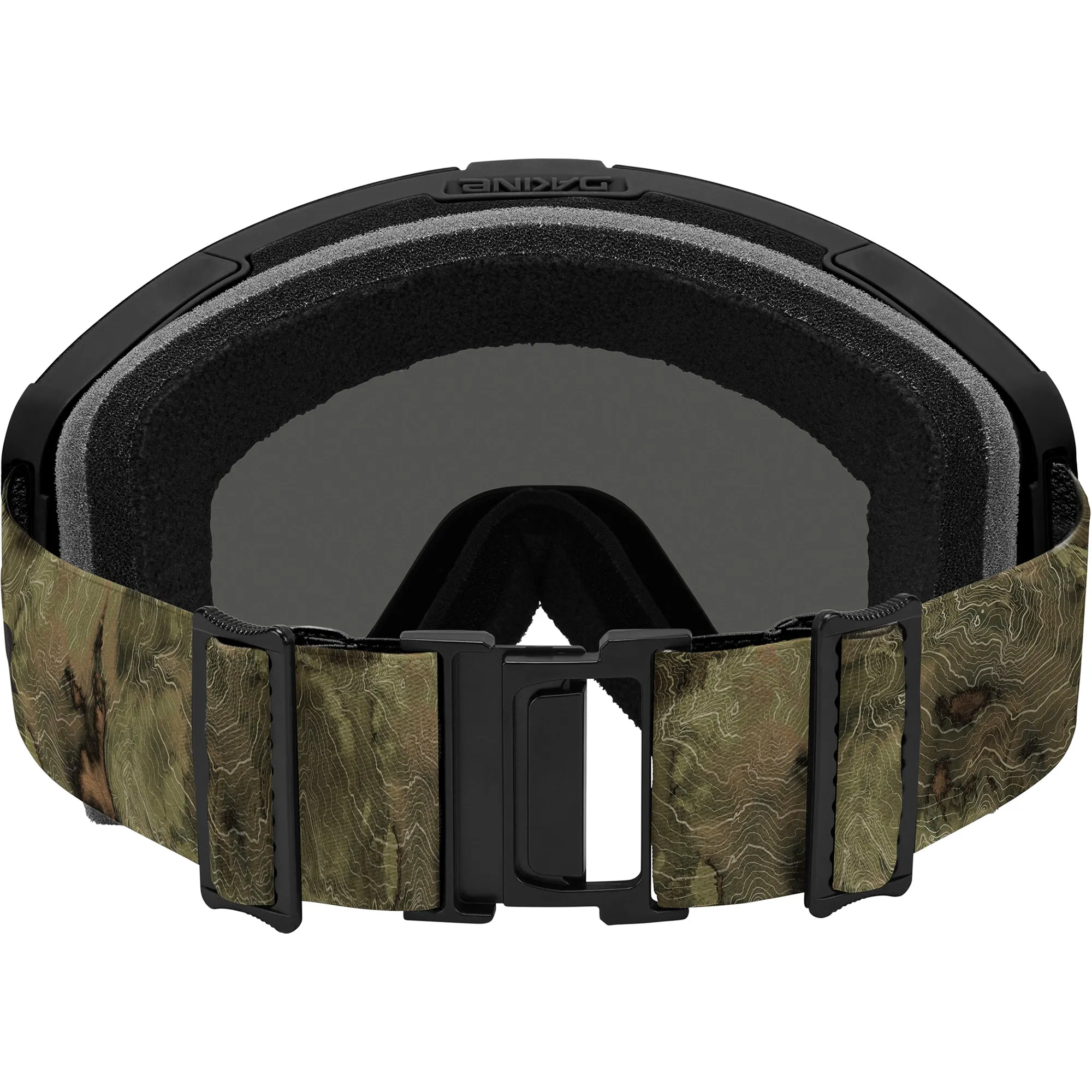 Sector Snow Goggle Plus - Earth Topo/Silver Mirror/Plus Storm Rose sold by Dakine product image thumbnail 2