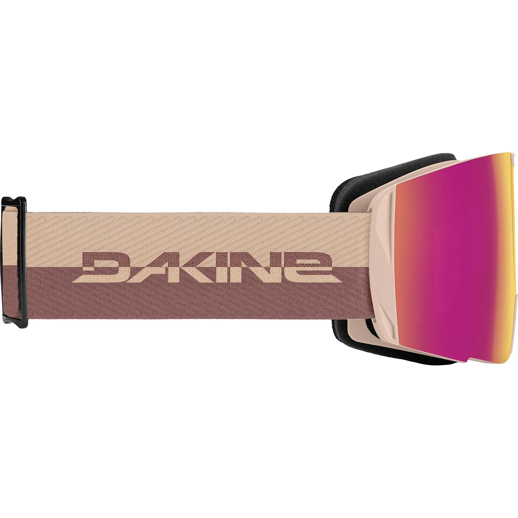 Sector Snow Goggle Plus - Burlwood/Rose Mirror/Plus Storm Yellow sold by Dakine product image thumbnail 3