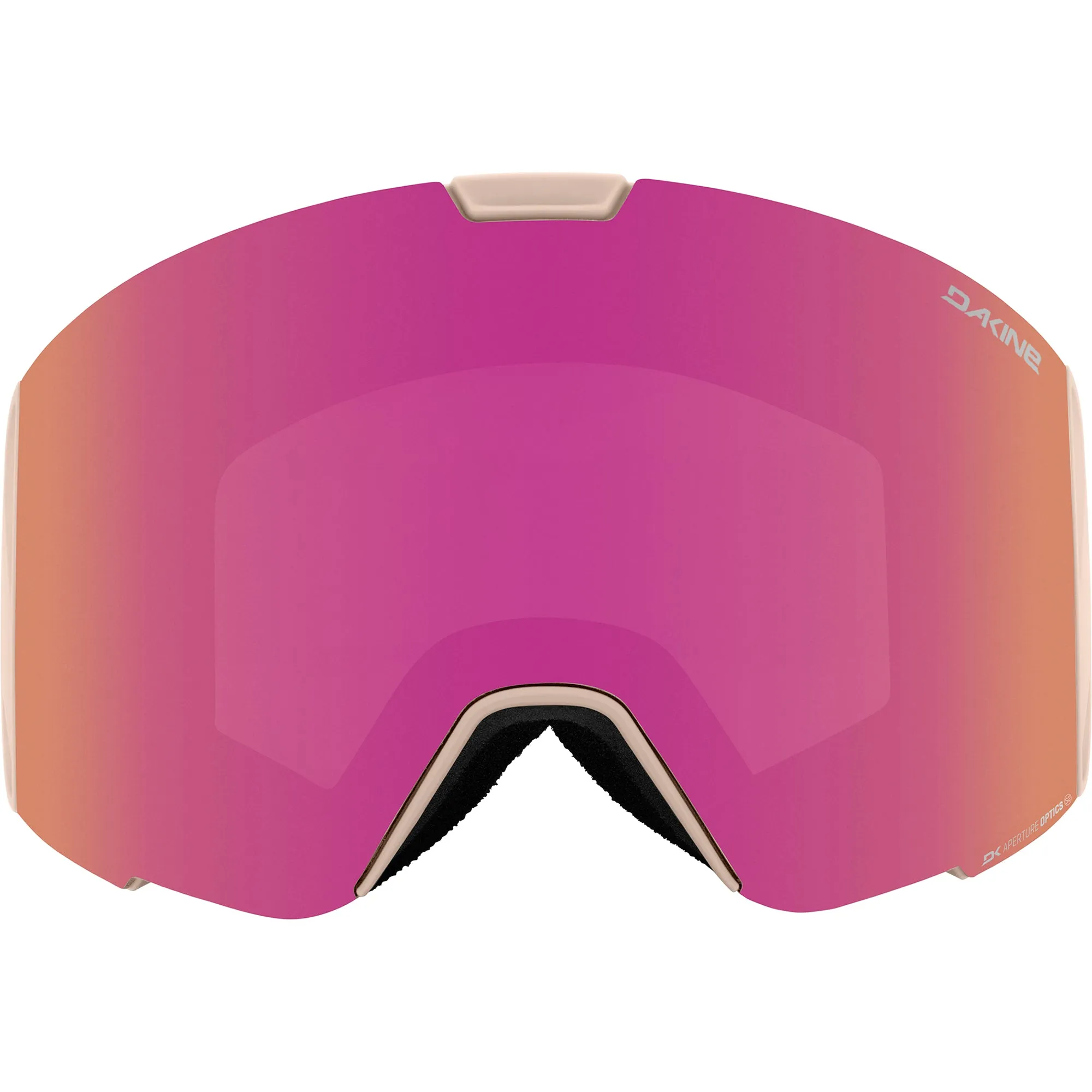 Sector Snow Goggle Plus - Burlwood/Rose Mirror/Plus Storm Yellow sold by Dakine product image thumbnail 4