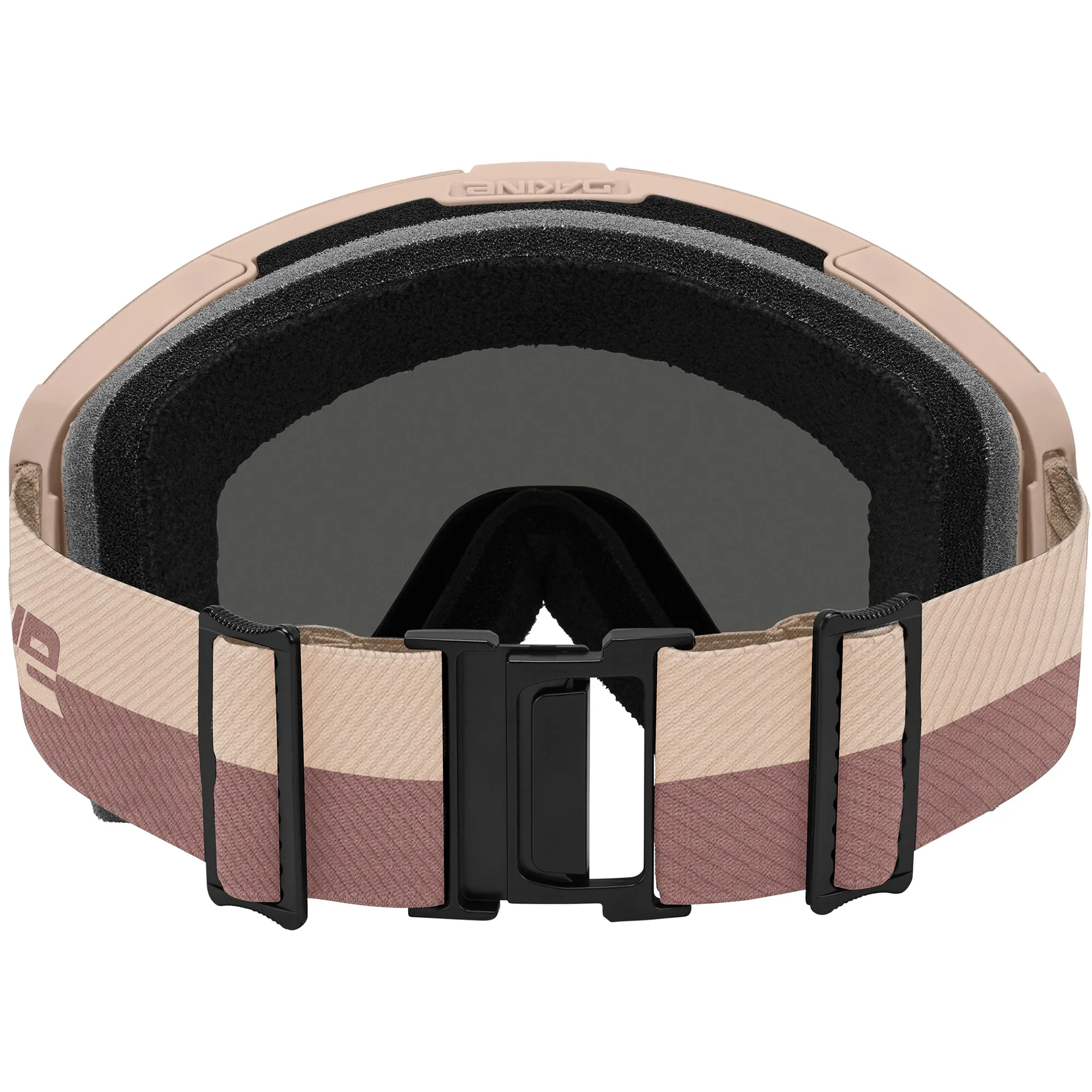 Sector Snow Goggle Plus - Burlwood/Rose Mirror/Plus Storm Yellow sold by Dakine product image thumbnail 2