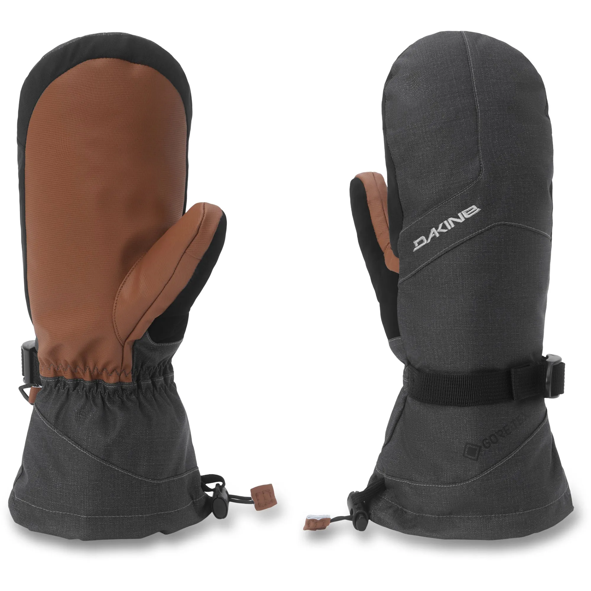 Eclipse Gore-Tex Mitts - Carbon Heather sold by Dakine product image thumbnail 3