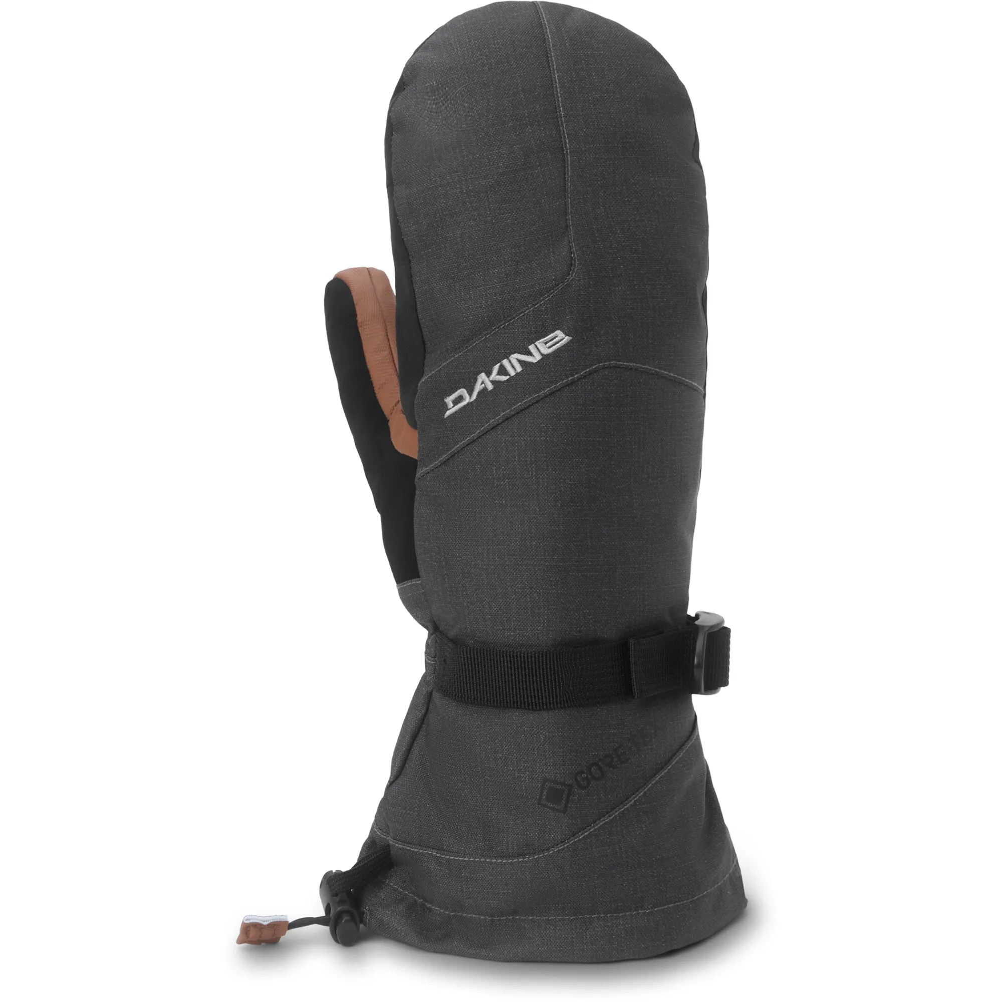Eclipse Gore-Tex Mitts - Carbon Heather sold by Dakine