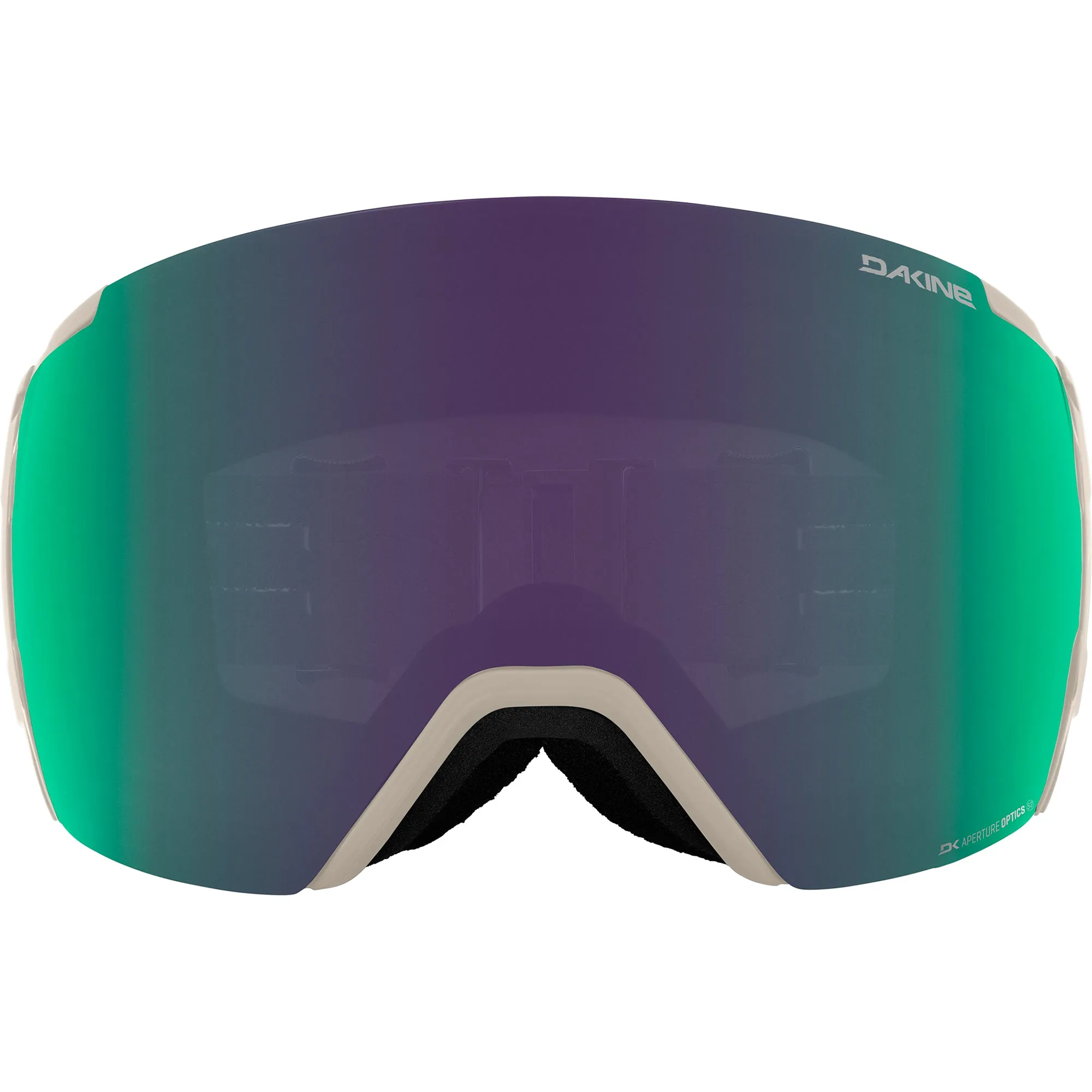 Domain Snow Goggle Plus - Rosin/Green Mirror/Plus Storm Rose sold by Dakine product image thumbnail 4
