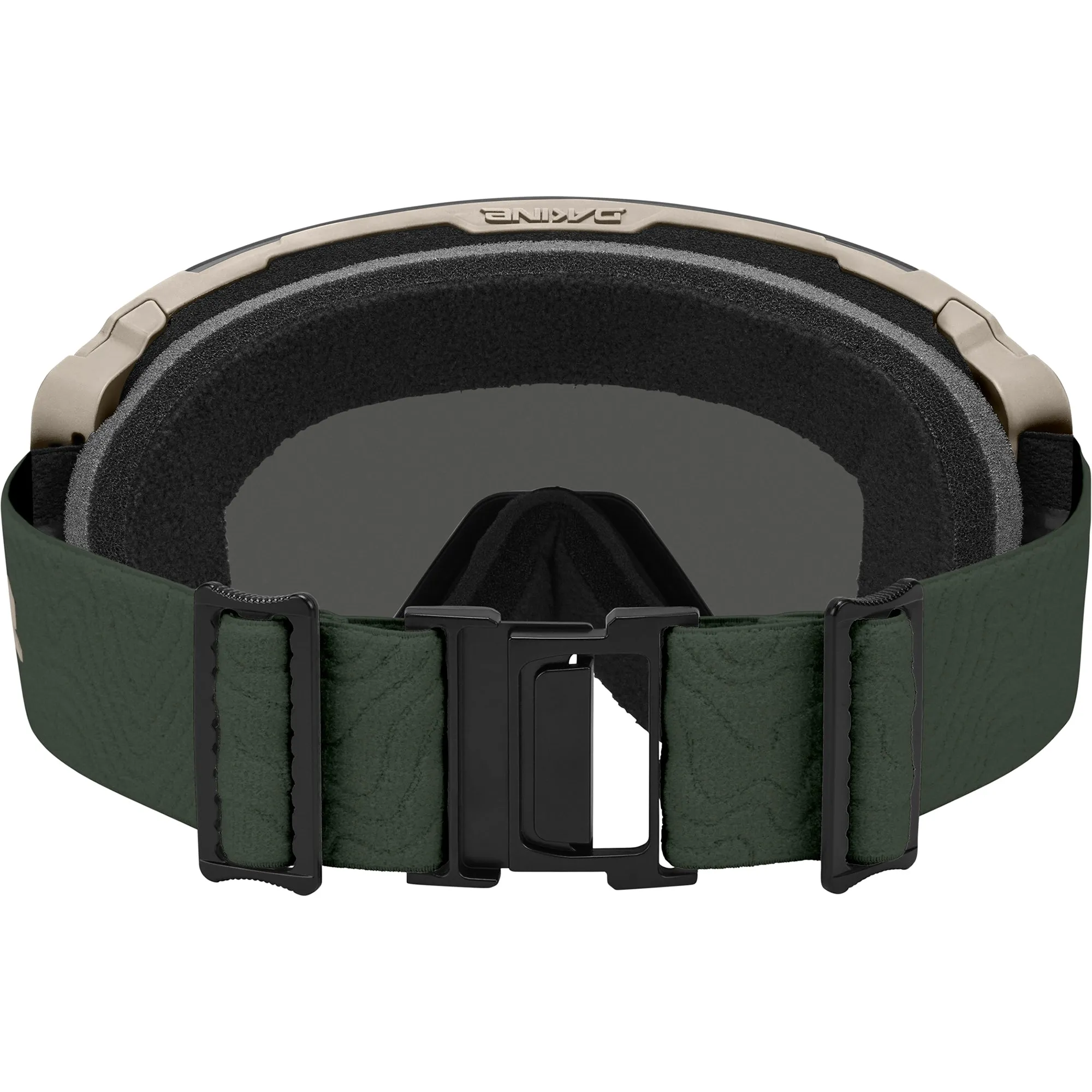 Domain Snow Goggle Plus - Rosin/Green Mirror/Plus Storm Rose sold by Dakine product image thumbnail 2