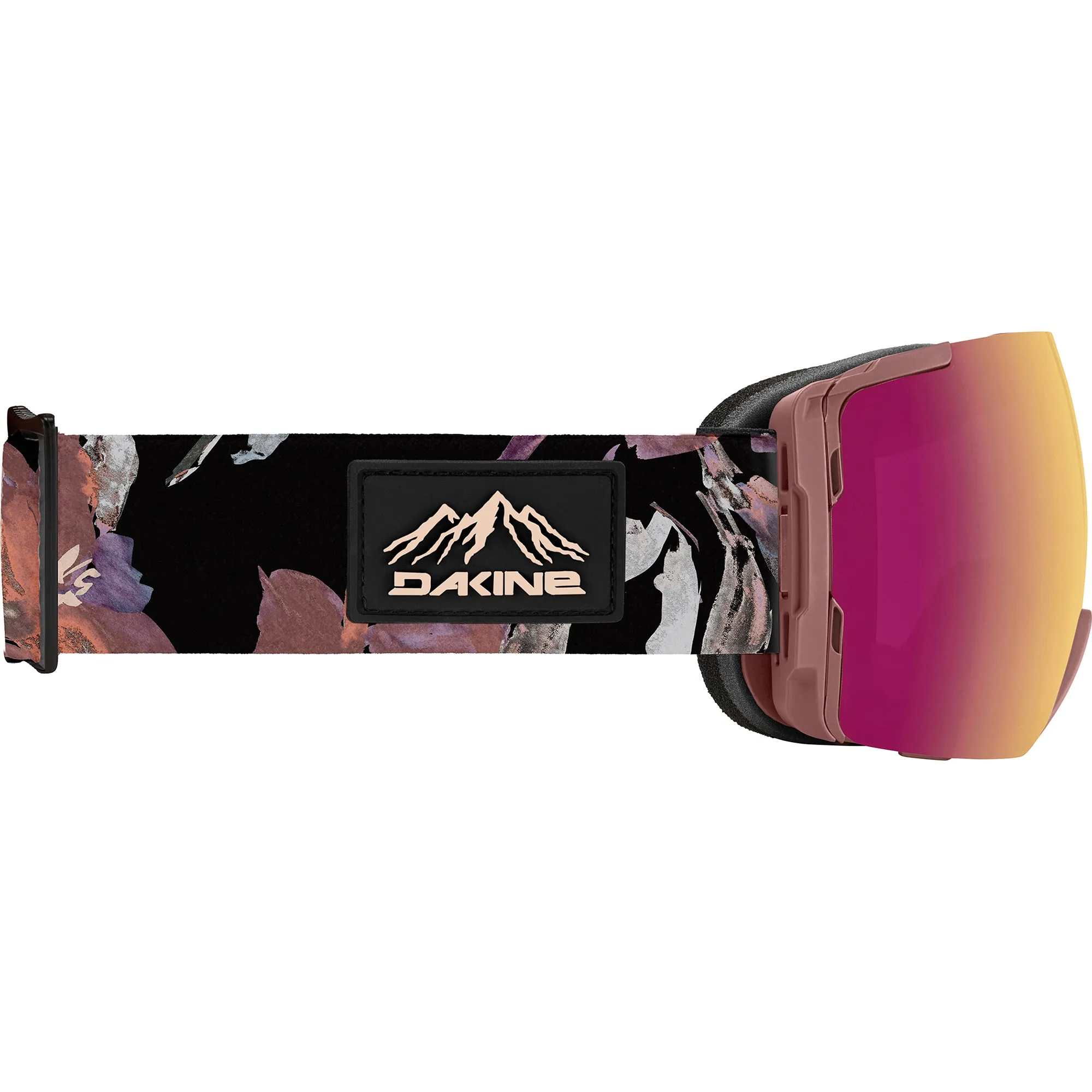 Domain Snow Goggle Plus - Dark Ephemera/Rose Mirror/Plus Storm Rose sold by Dakine product image thumbnail 3
