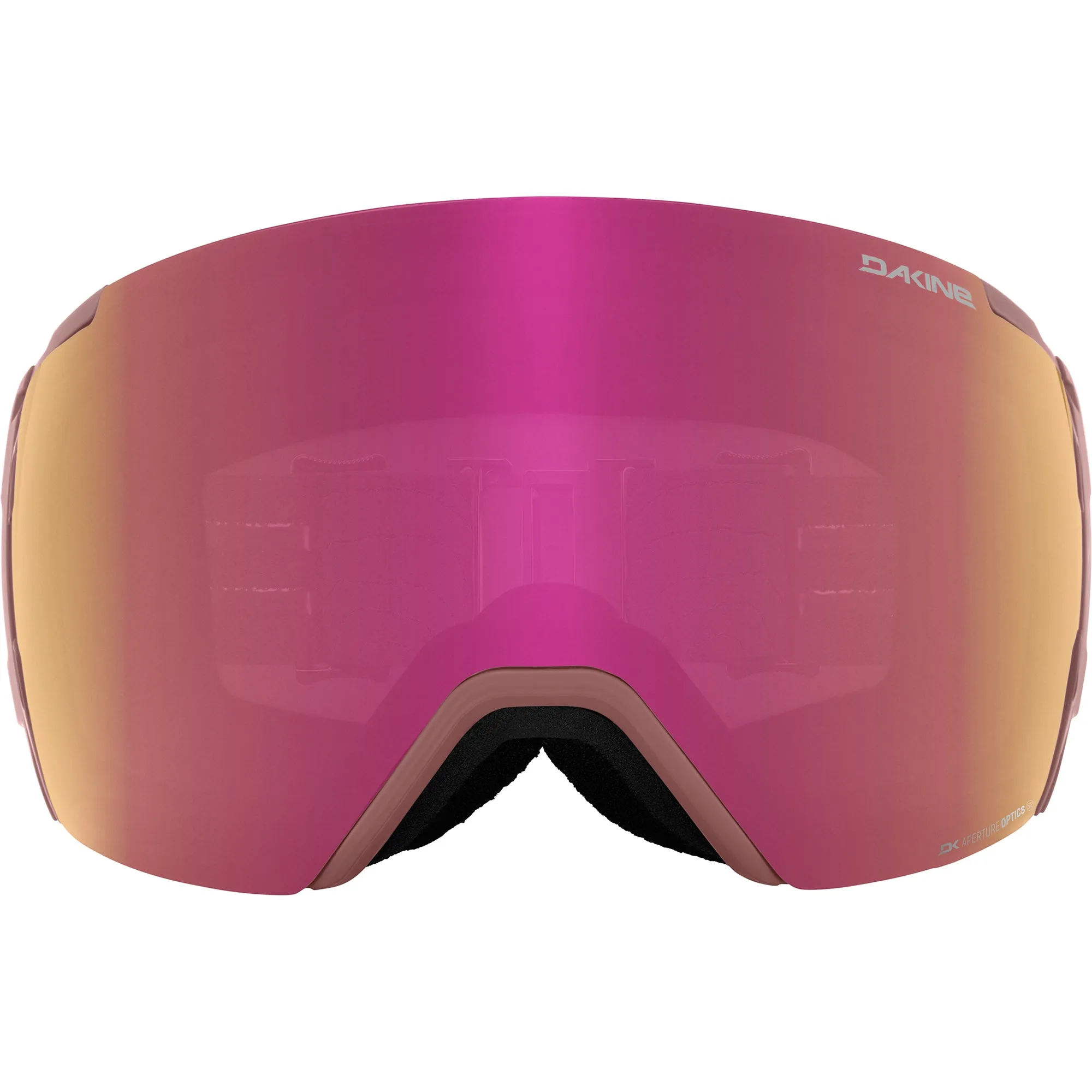 Domain Snow Goggle Plus - Dark Ephemera/Rose Mirror/Plus Storm Rose sold by Dakine product image thumbnail 4
