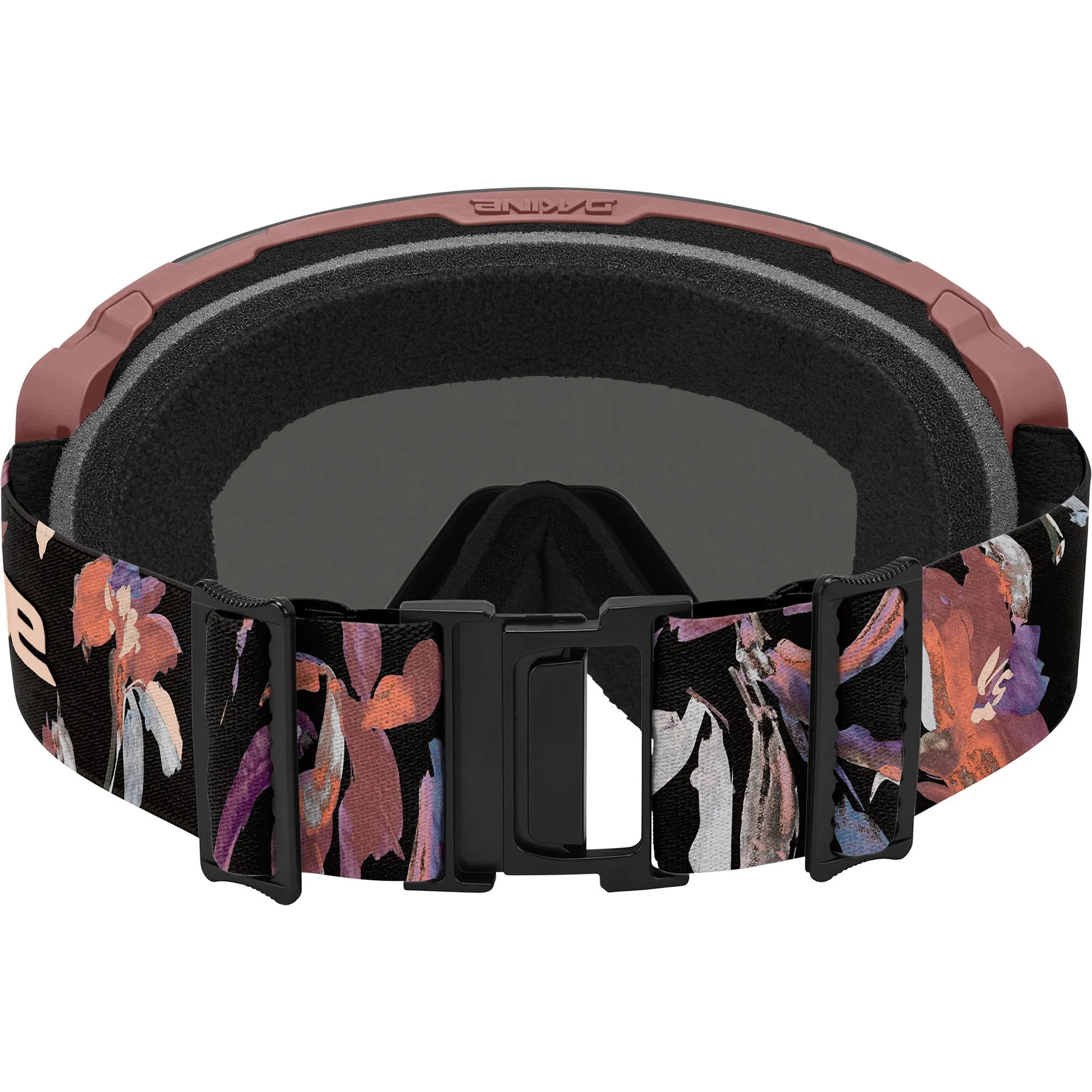 Domain Snow Goggle Plus - Dark Ephemera/Rose Mirror/Plus Storm Rose sold by Dakine product image thumbnail 2
