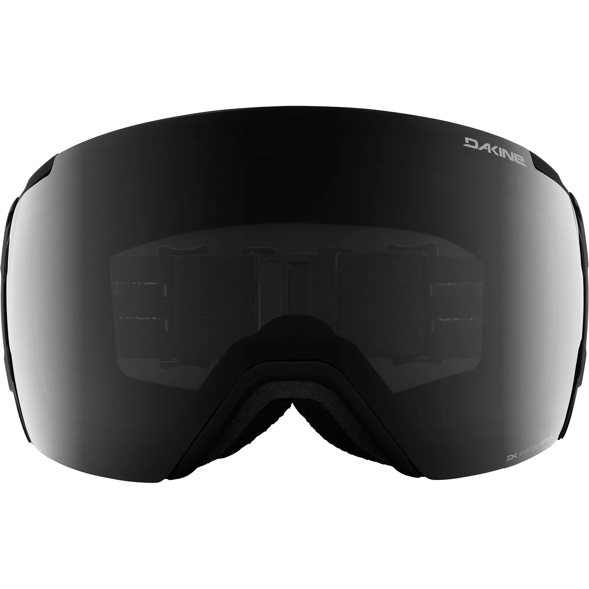 Domain Snow Goggle Plus - Black DK/Black/Plus Storm Yellow sold by Dakine product image thumbnail 4
