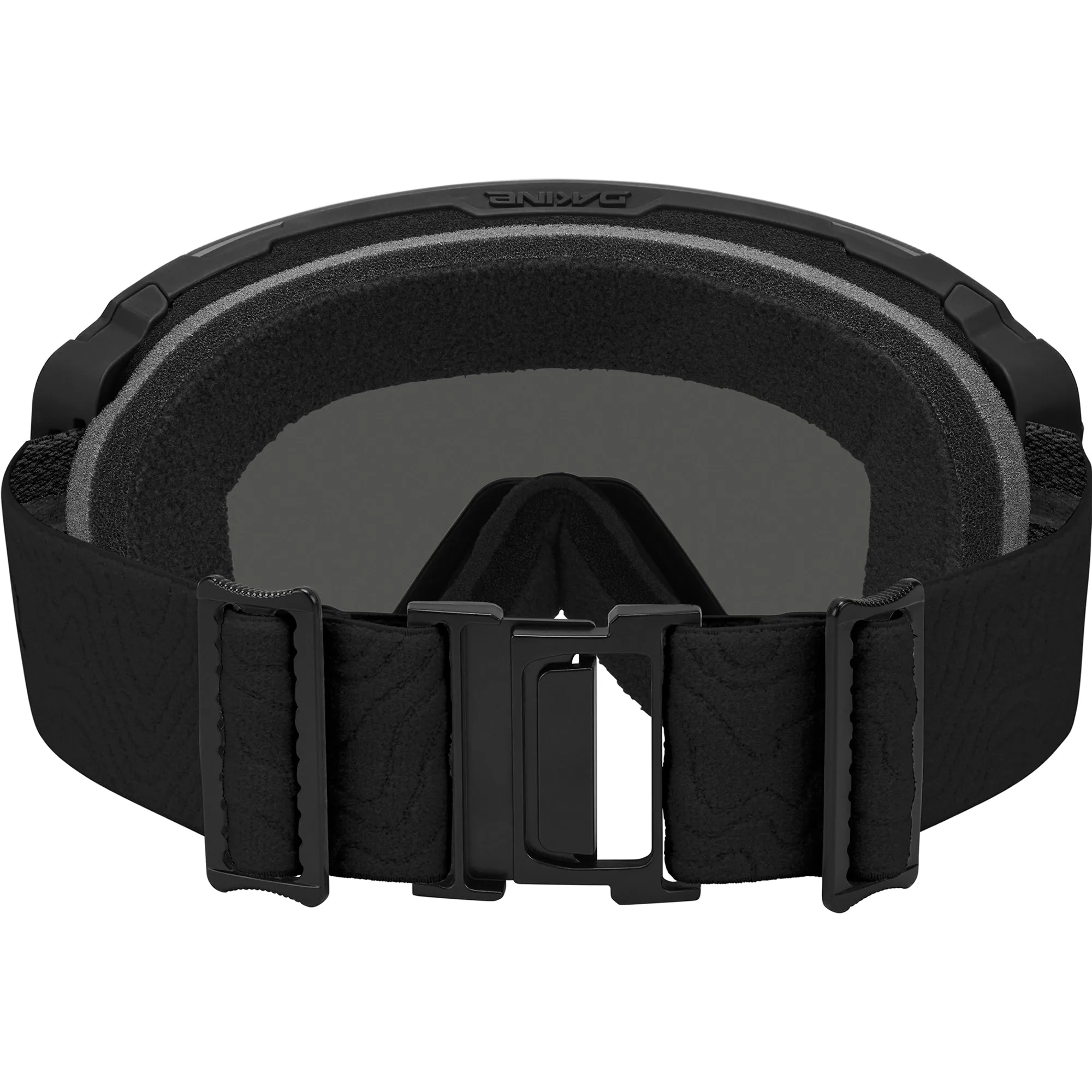 Domain Snow Goggle Plus - Black DK/Black/Plus Storm Yellow sold by Dakine product image thumbnail 2