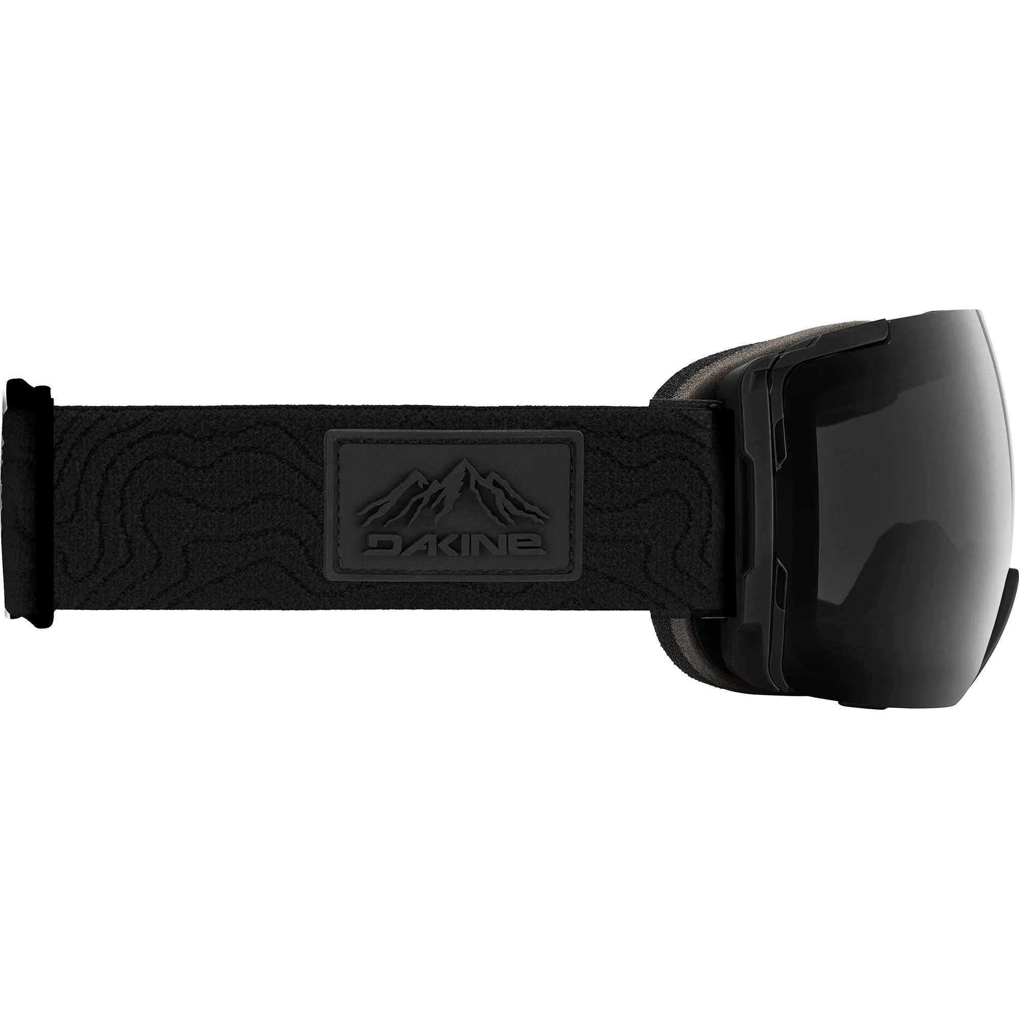 Domain Snow Goggle Plus - Black DK/Black/Plus Storm Yellow sold by Dakine product image thumbnail 3