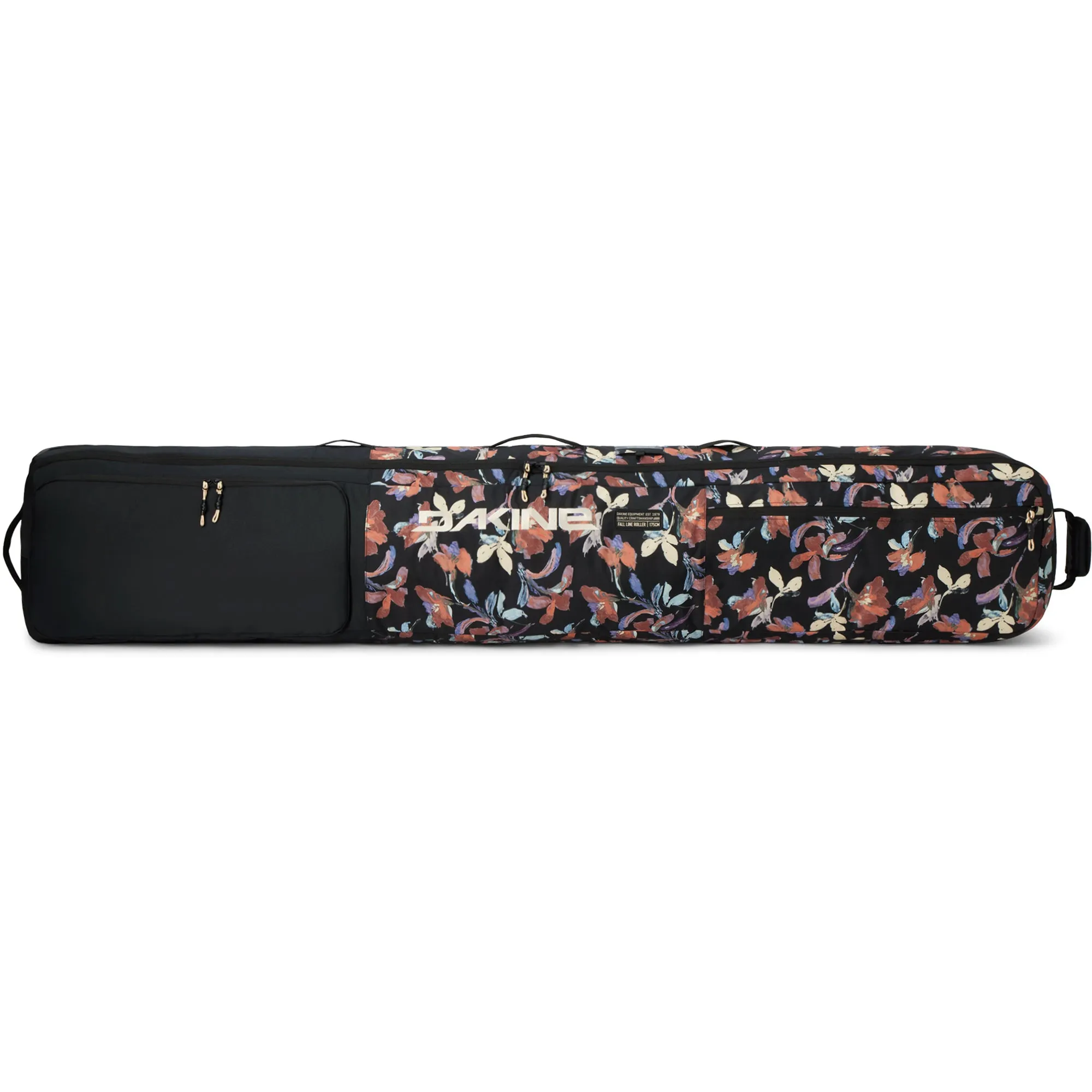 Fall Line Ski Roller Bag - Dark Ephemera sold by Dakine