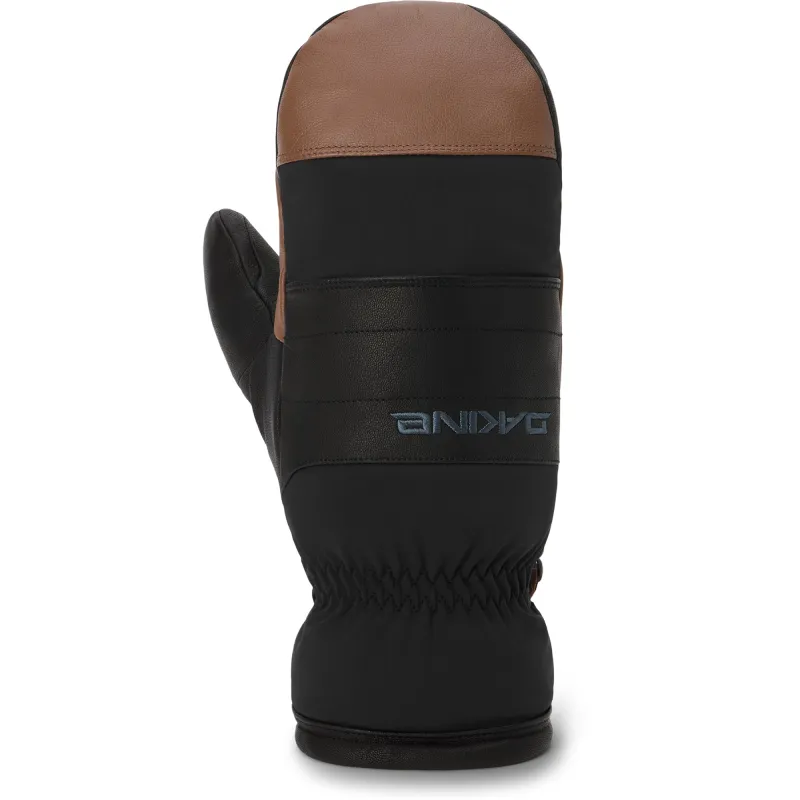 Baron Gore-Tex Mitts - Black/Soft Silt made by Dakine