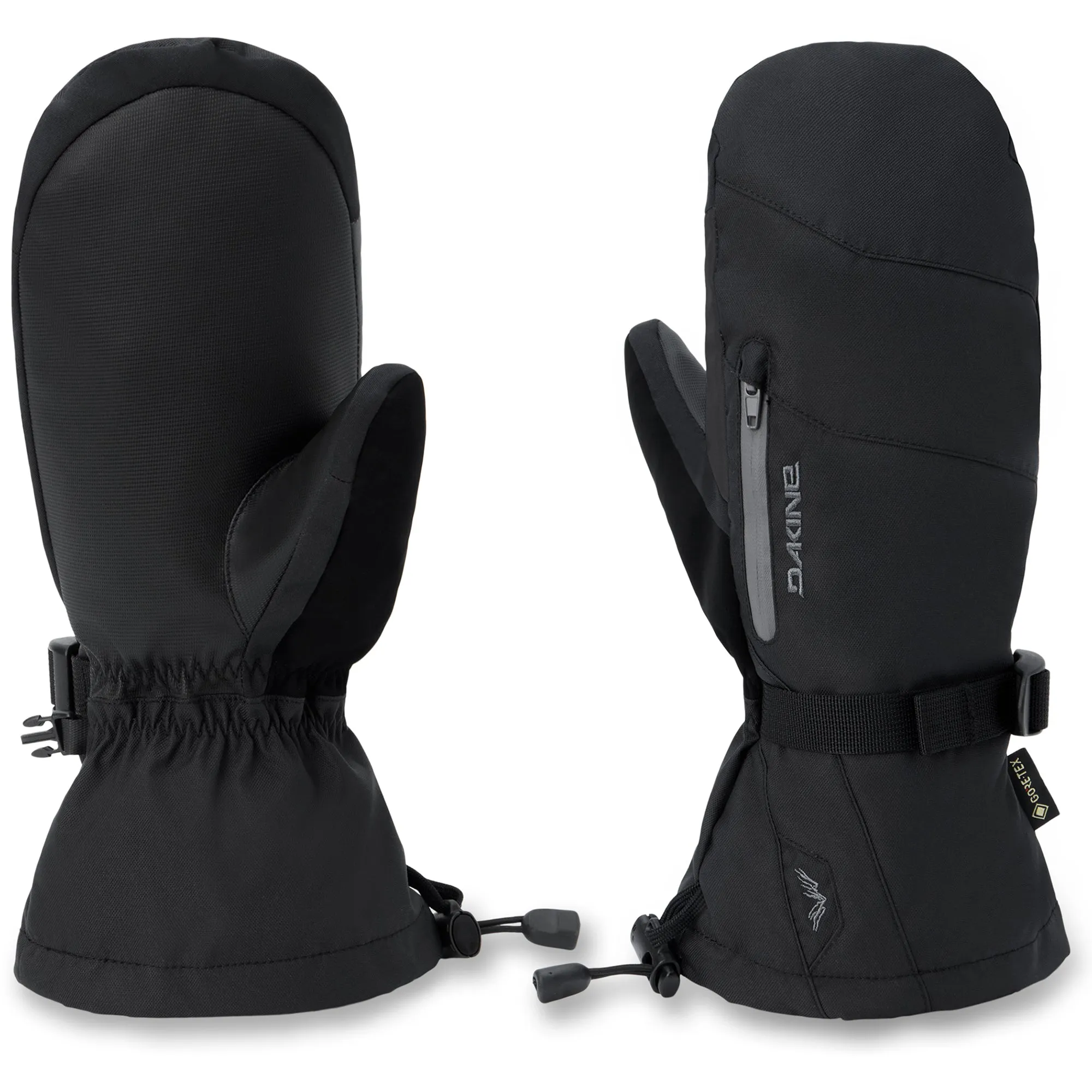Titan 2.0 Gore-Tex Mitts - Black sold by Dakine product image thumbnail 3