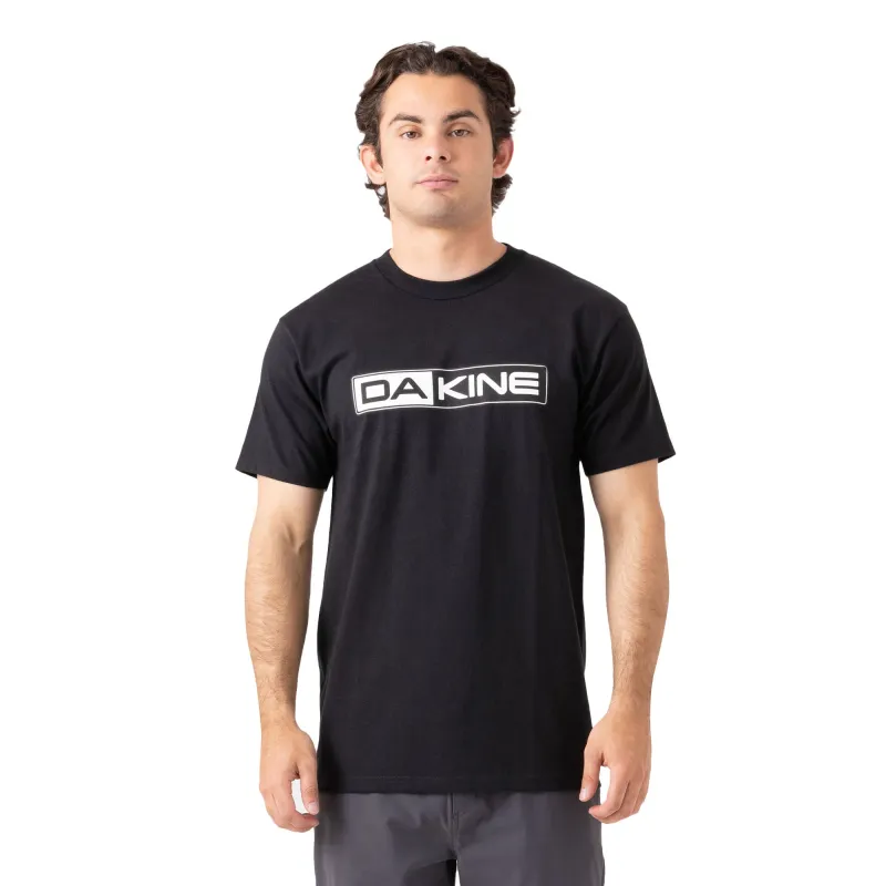 Pop Sub Tee - Black made by Dakine